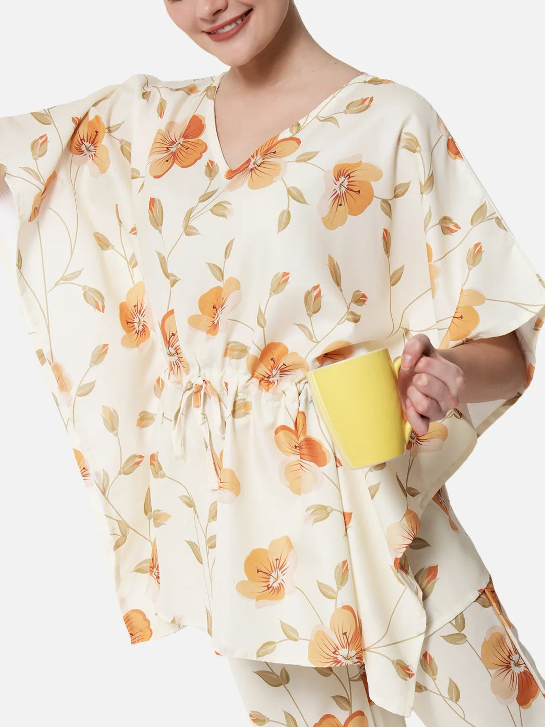 Luna Kaftan Set