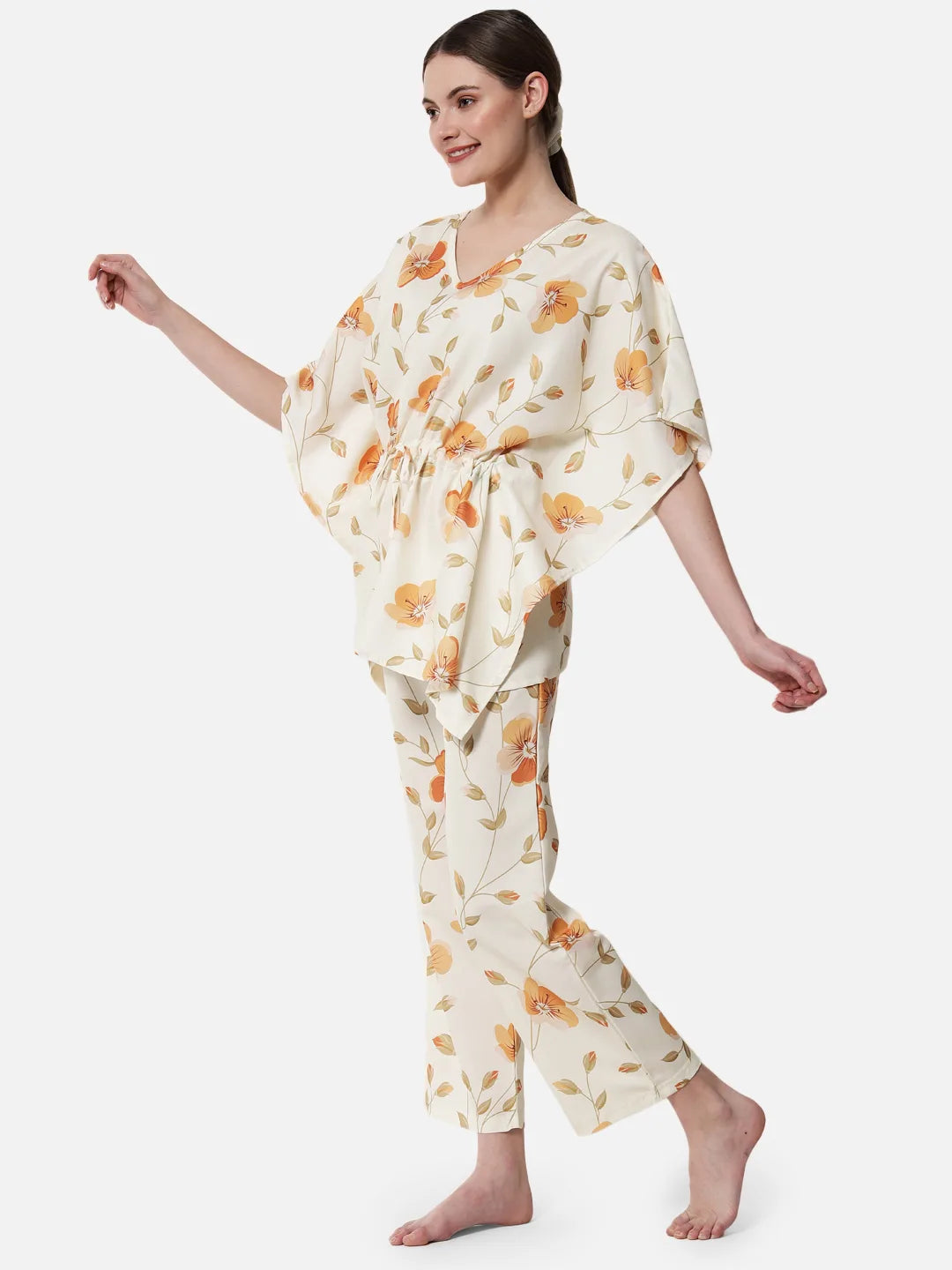 Luna Kaftan Set