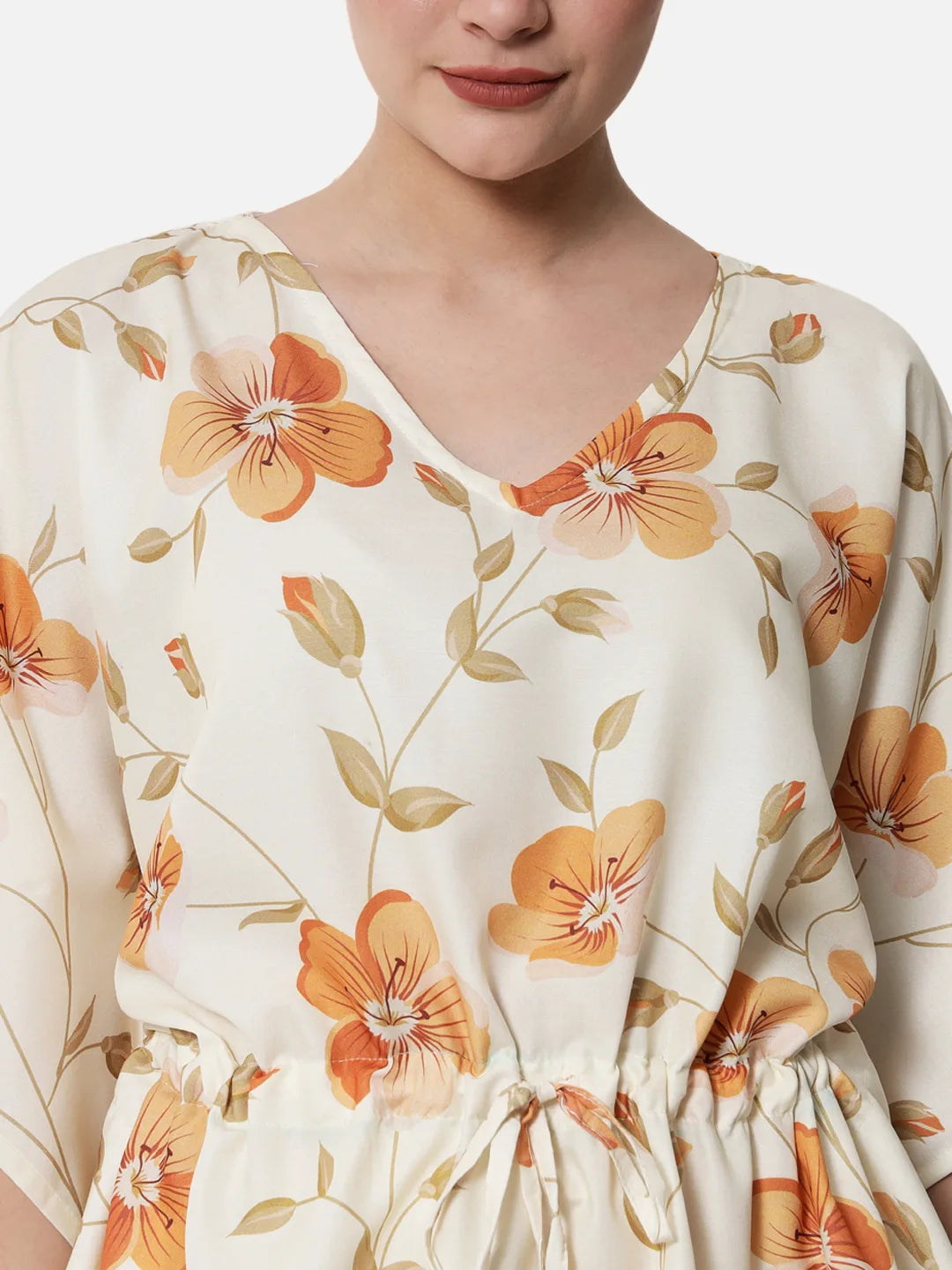 Luna Kaftan Set