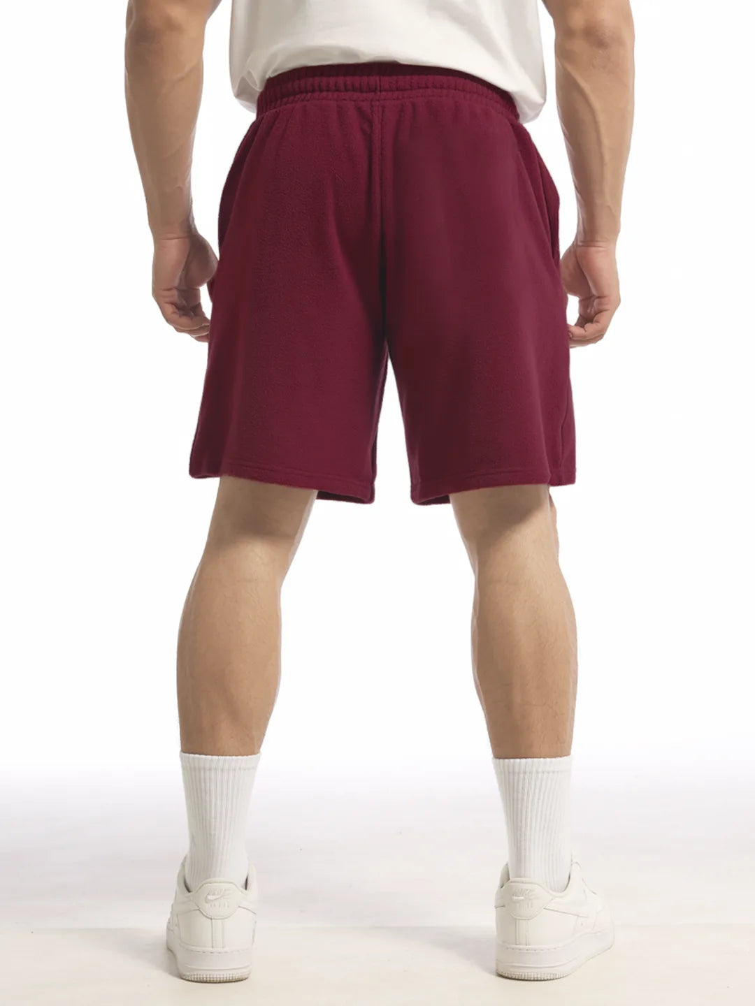 Monte Carlo Cotton Mens Shorts