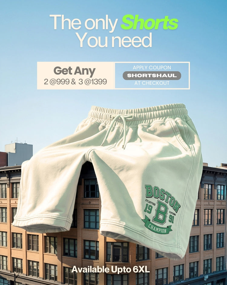 Men collection banner