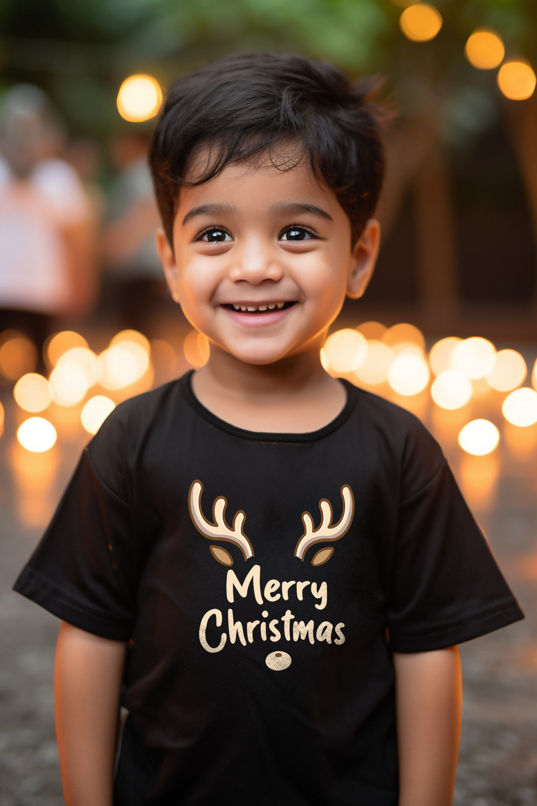 Merry Christmas Kids T Shirt
