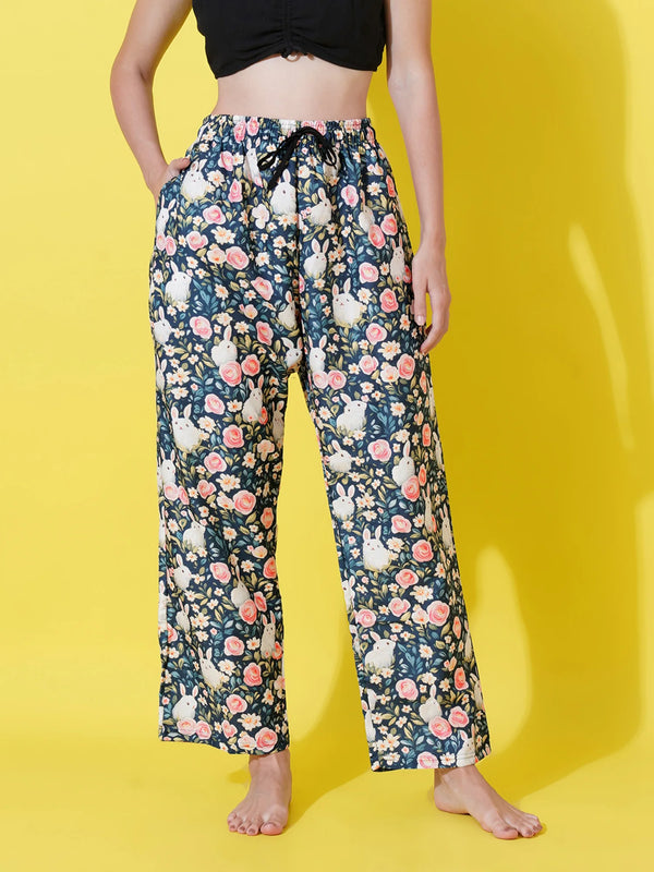 Midnight Garden Women's Pyjama