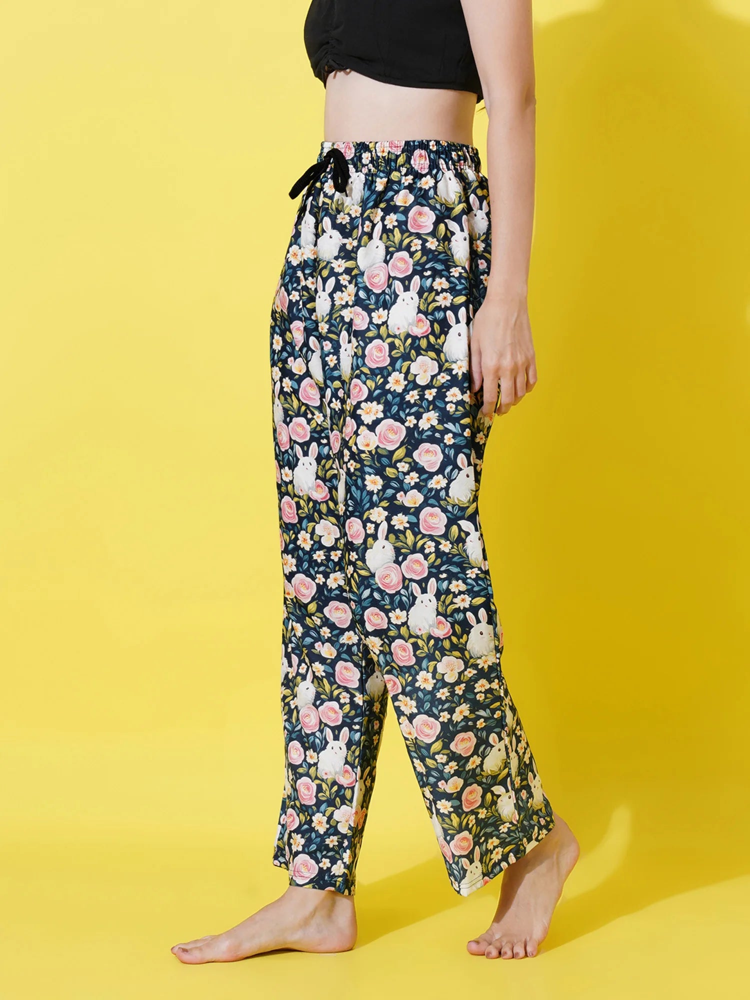 Midnight Garden Women's Pyjama