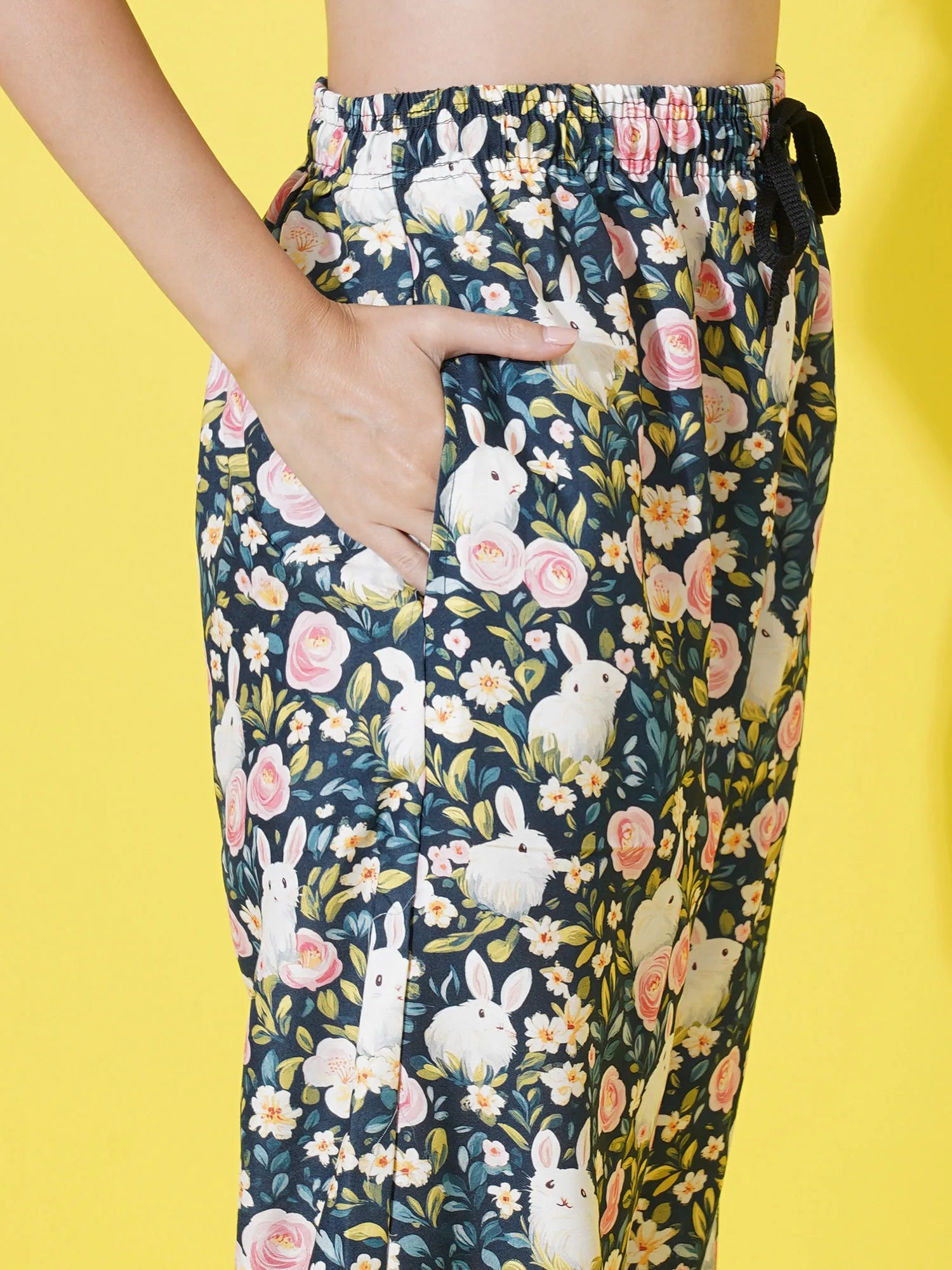 Midnight Garden Women's Pyjama