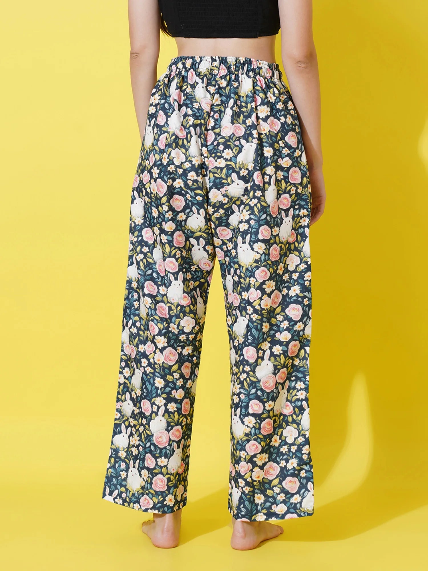 Midnight Garden Women's Pyjama