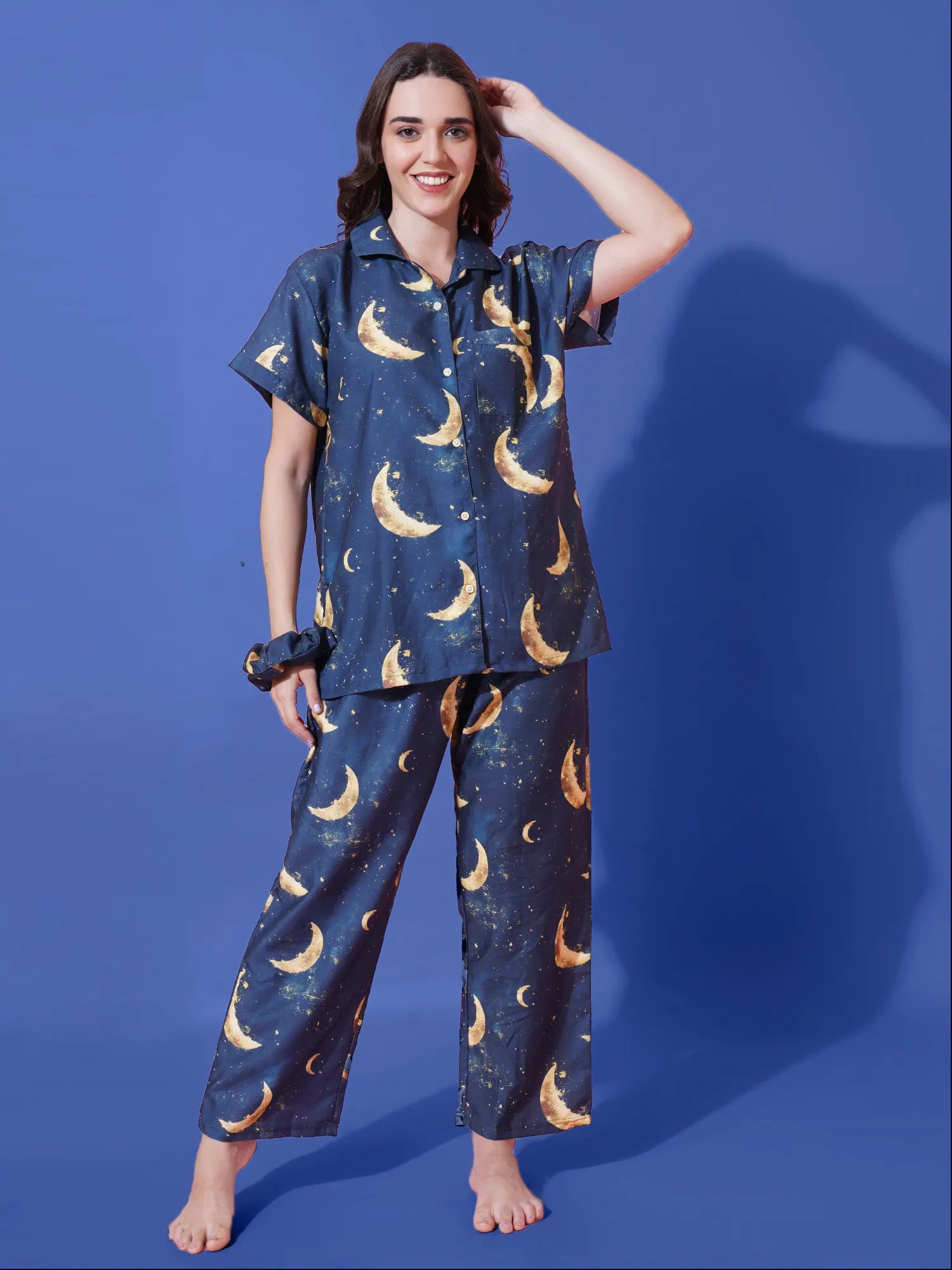 Midnight Magic Pyjama Set