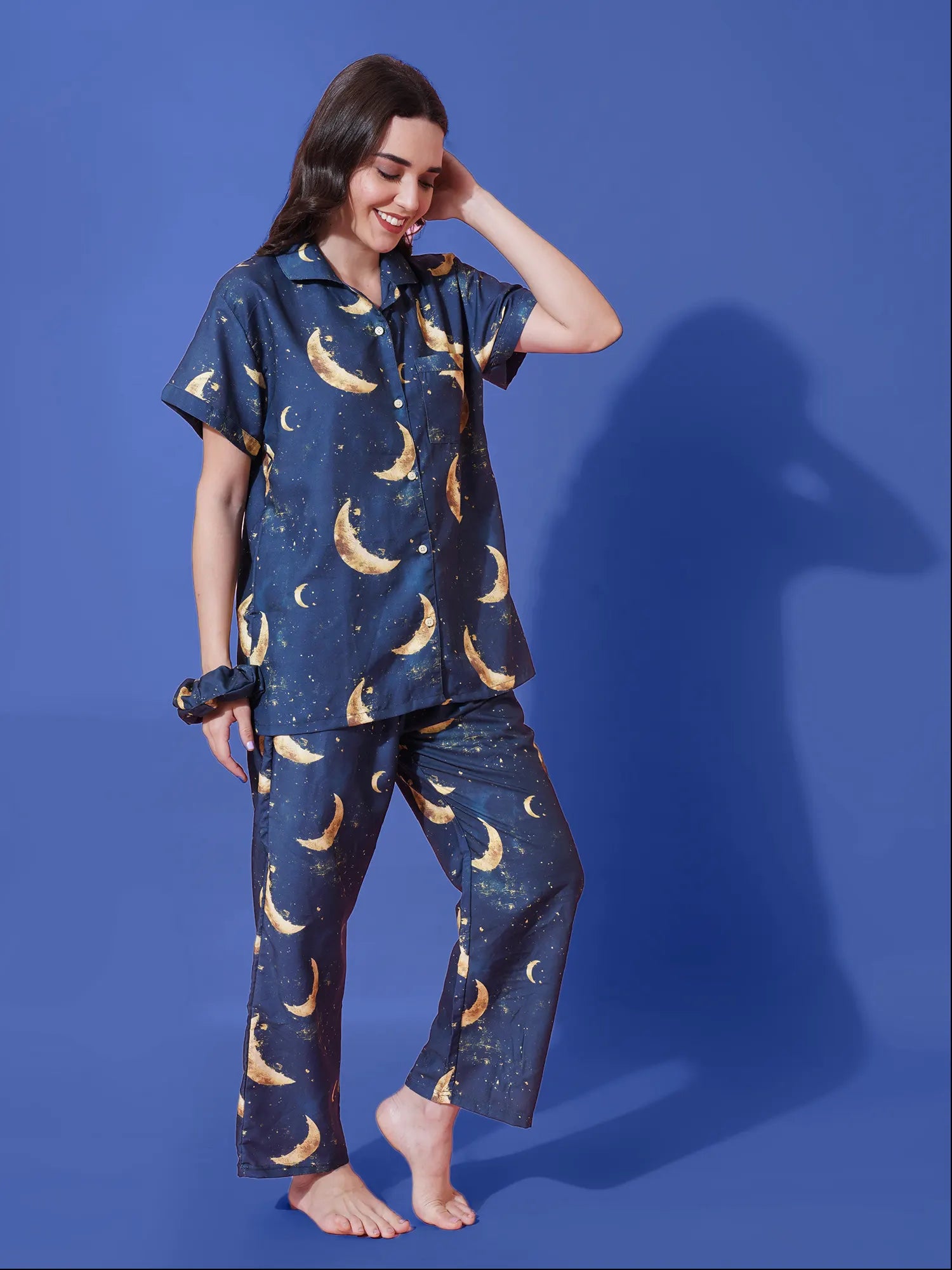 Midnight Magic Pyjama Set