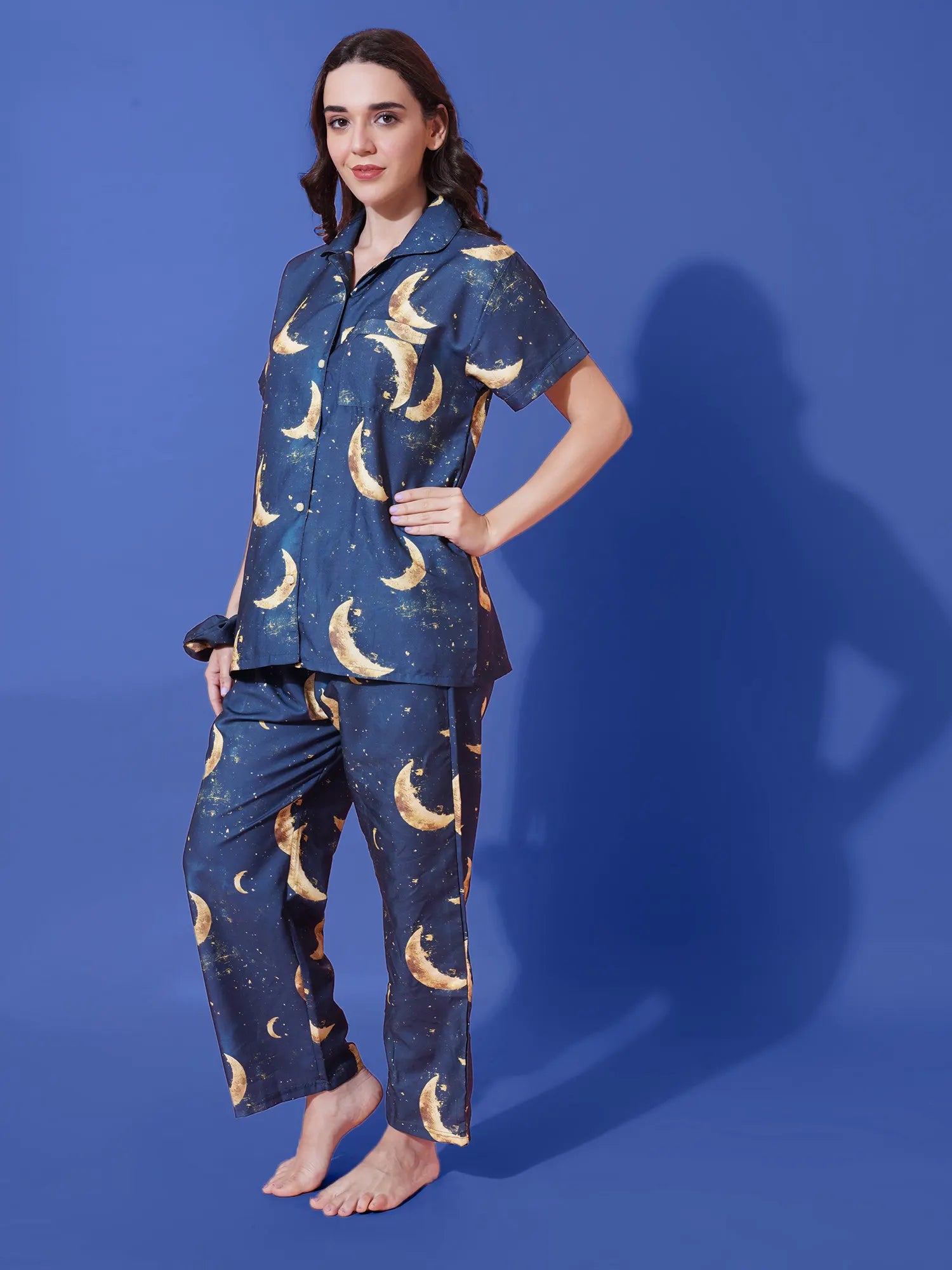 Midnight Magic Pyjama Set