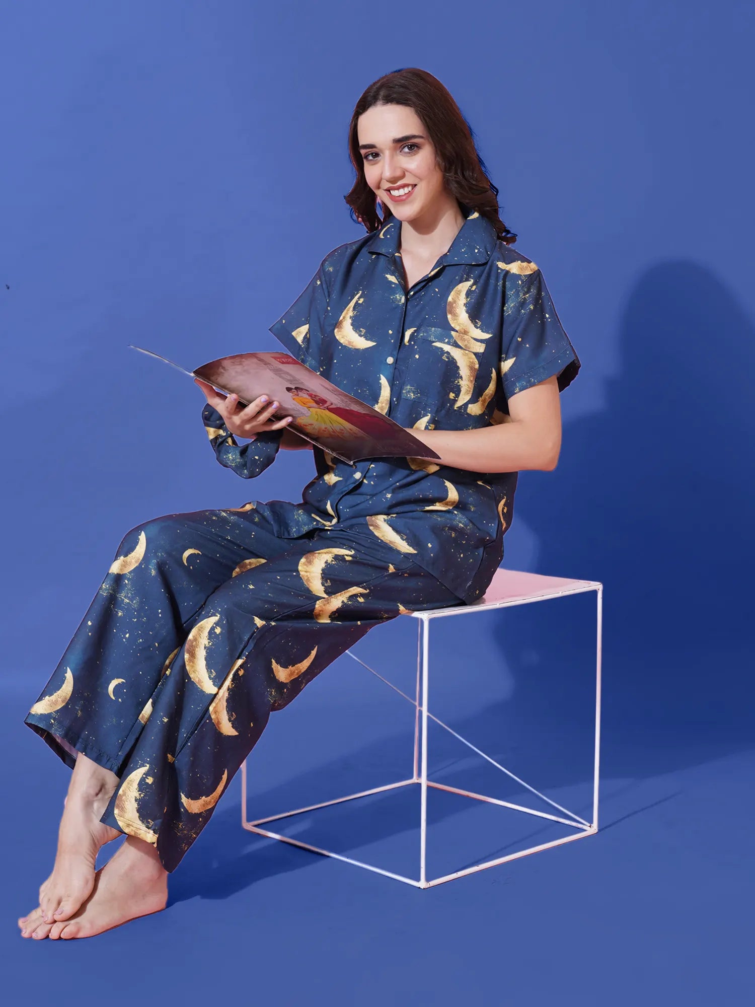 Midnight Magic Pyjama Set