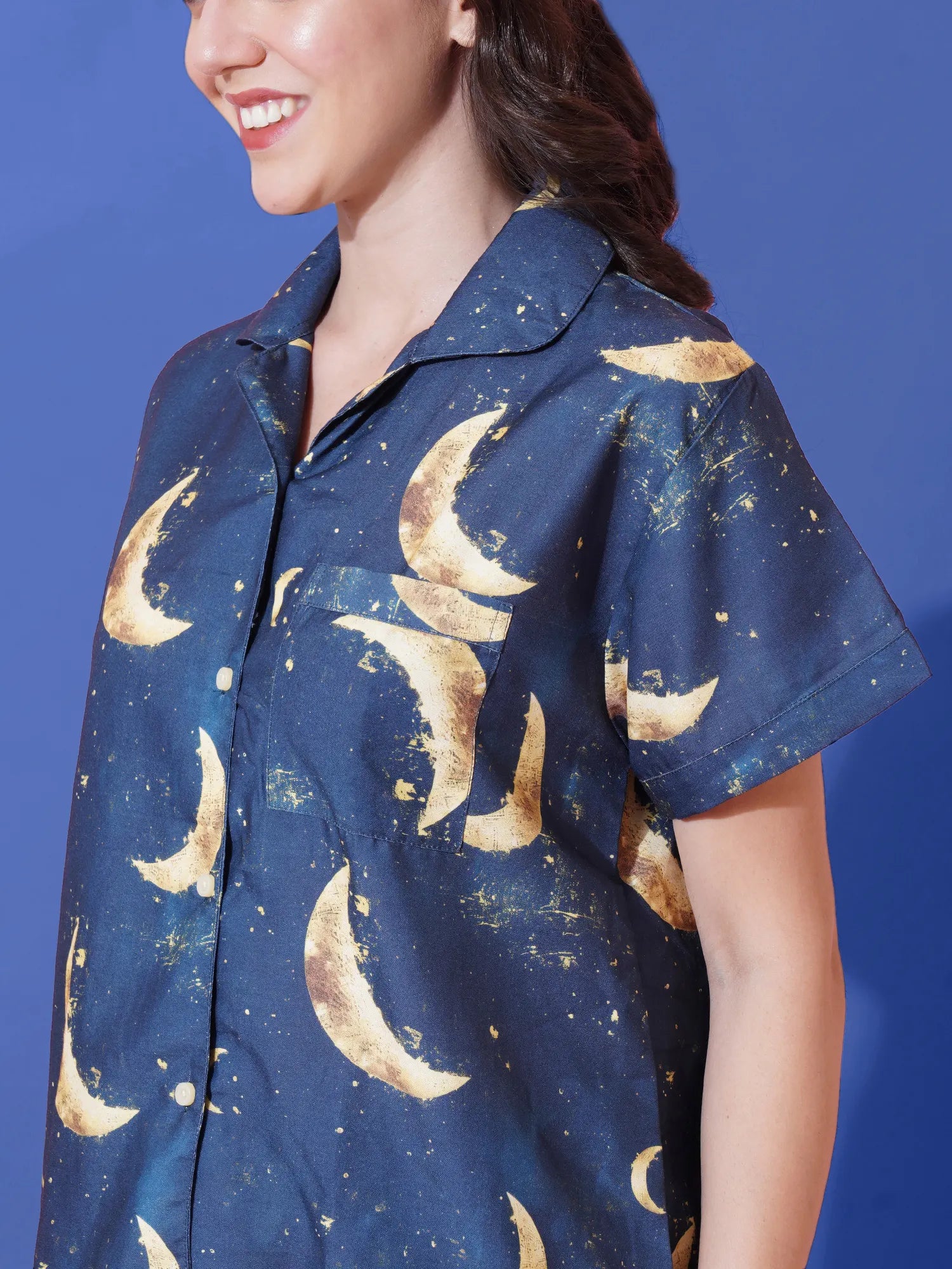 Midnight Magic Pyjama Set