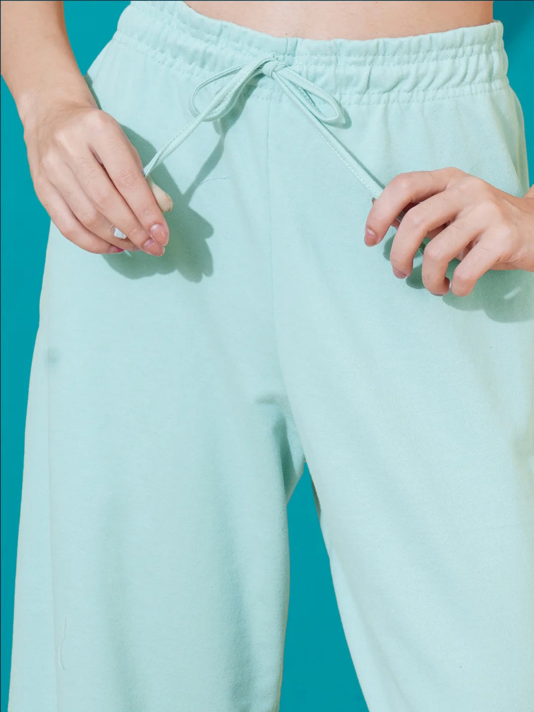 Morning Mint Flared PJ Pants