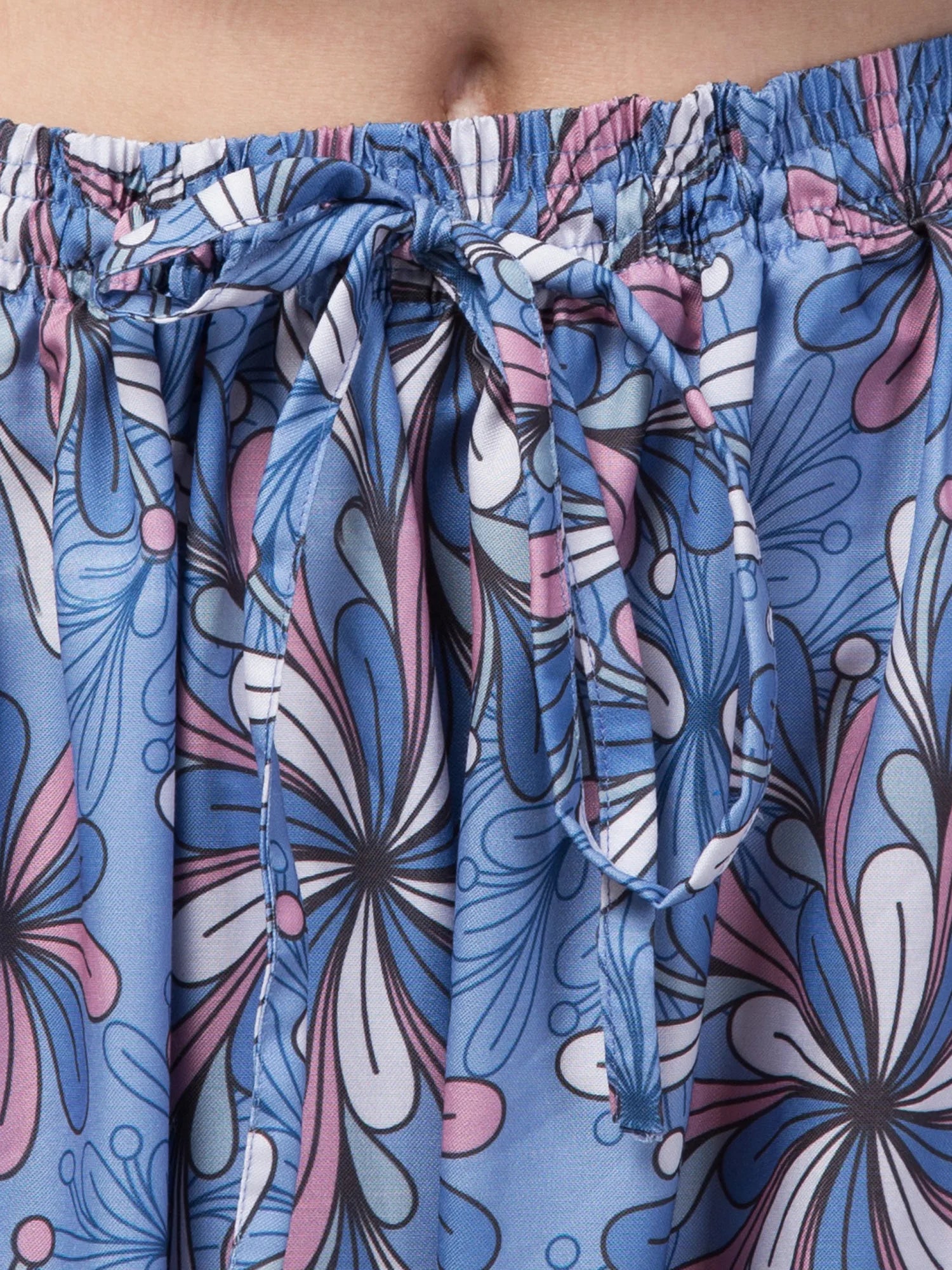 Modular Mosaic Kaftan Set