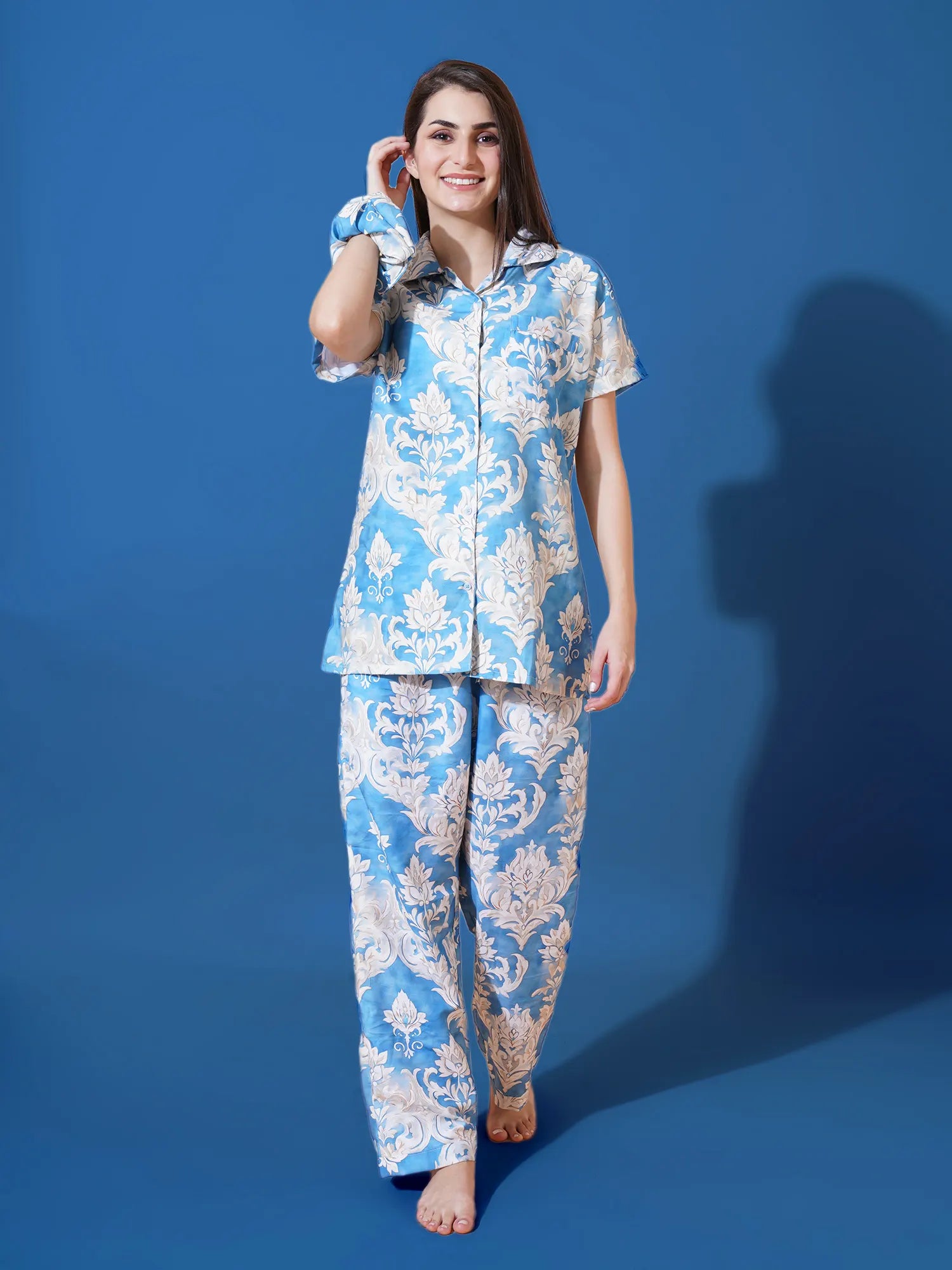 Morning Mist Pyjama Set