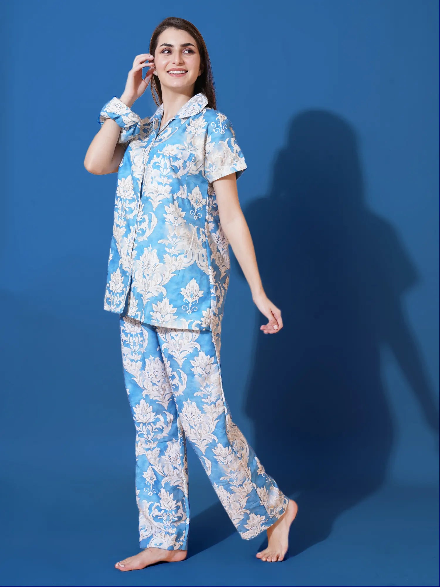 Morning Mist Pyjama Set
