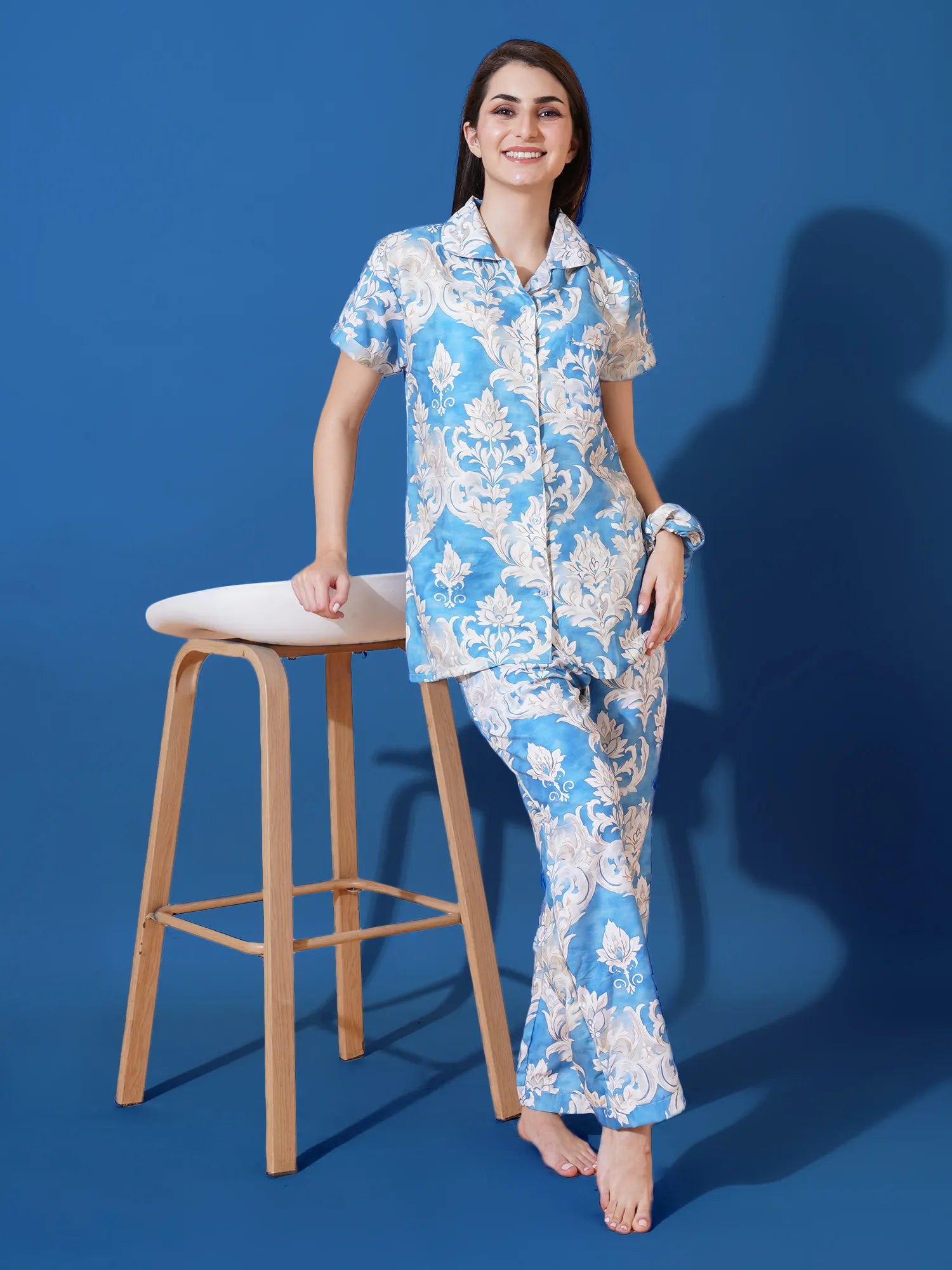 Morning Mist Pyjama Set