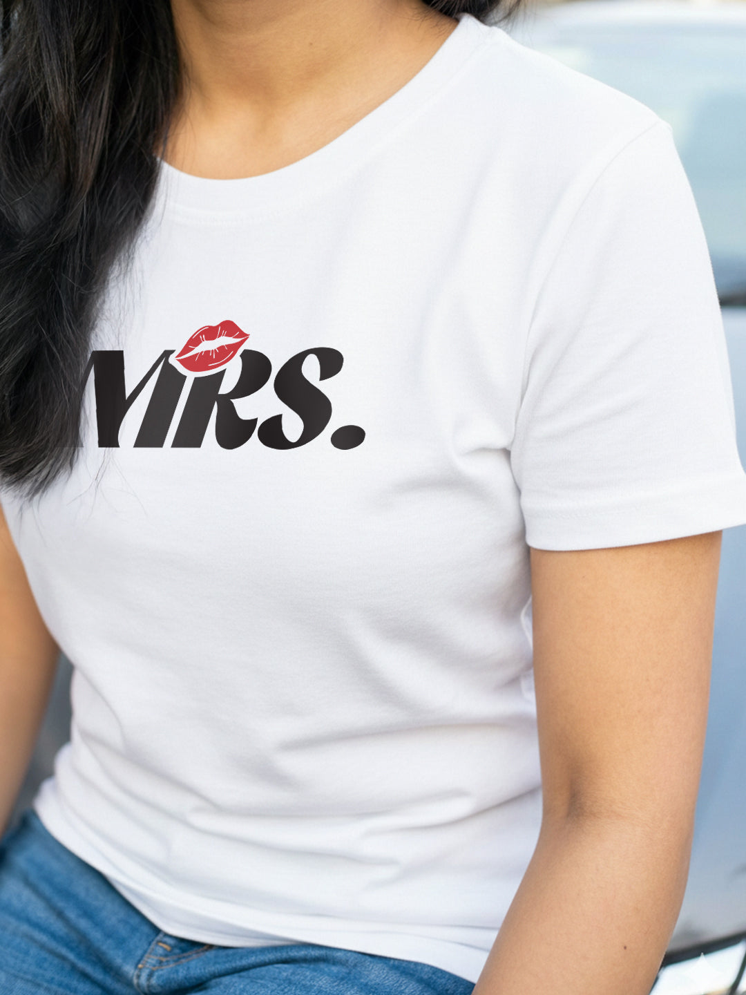 MR. - MRS.