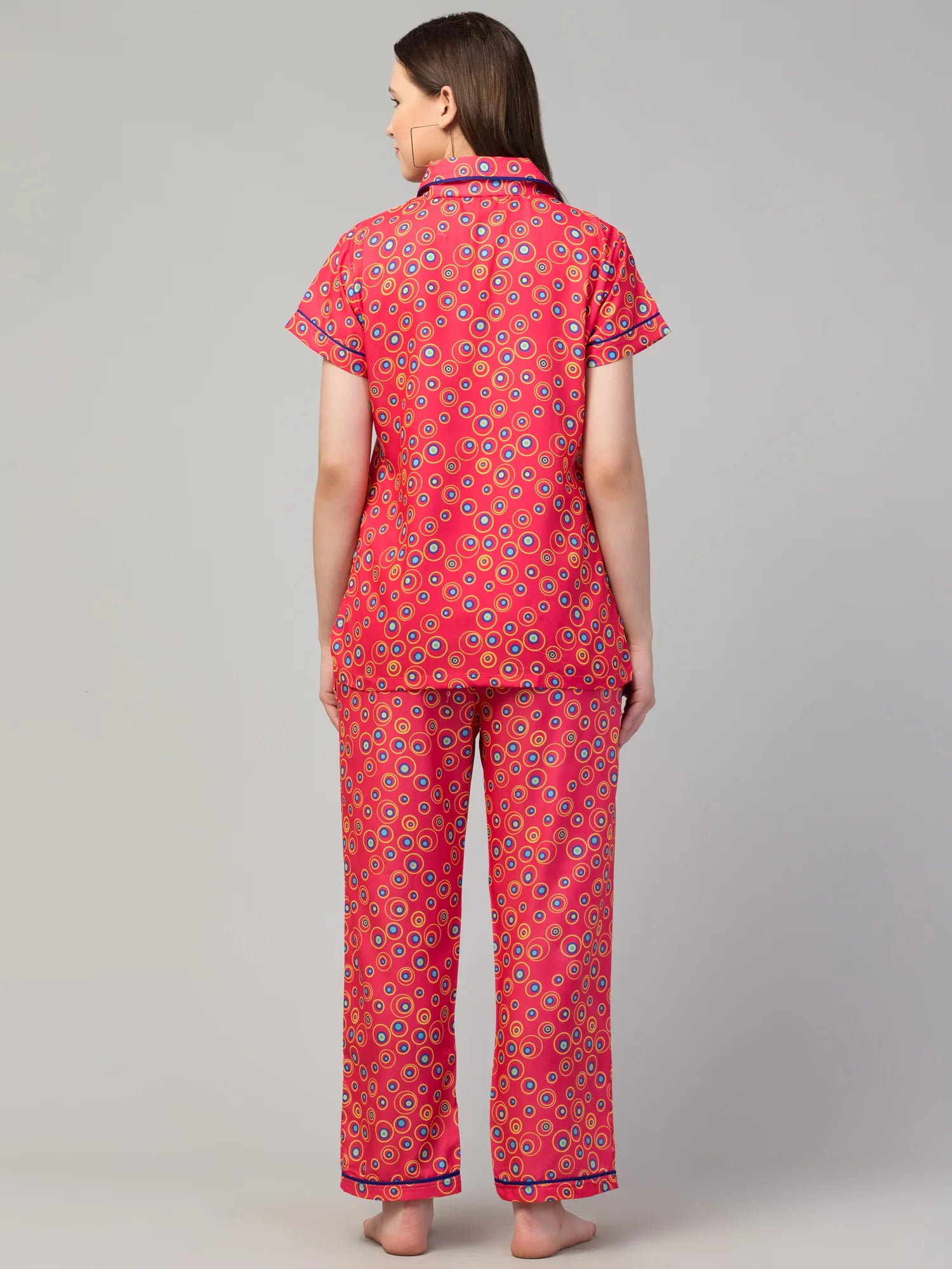 Mystic Gaze Nightwear Set