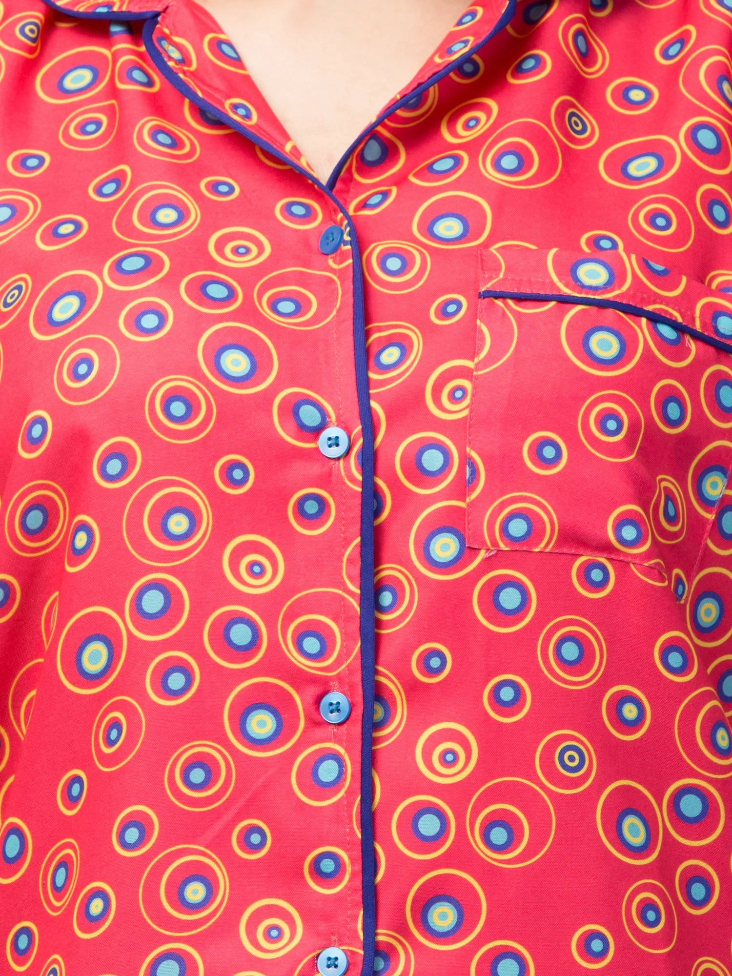 Mystic Gaze Nightwear Set