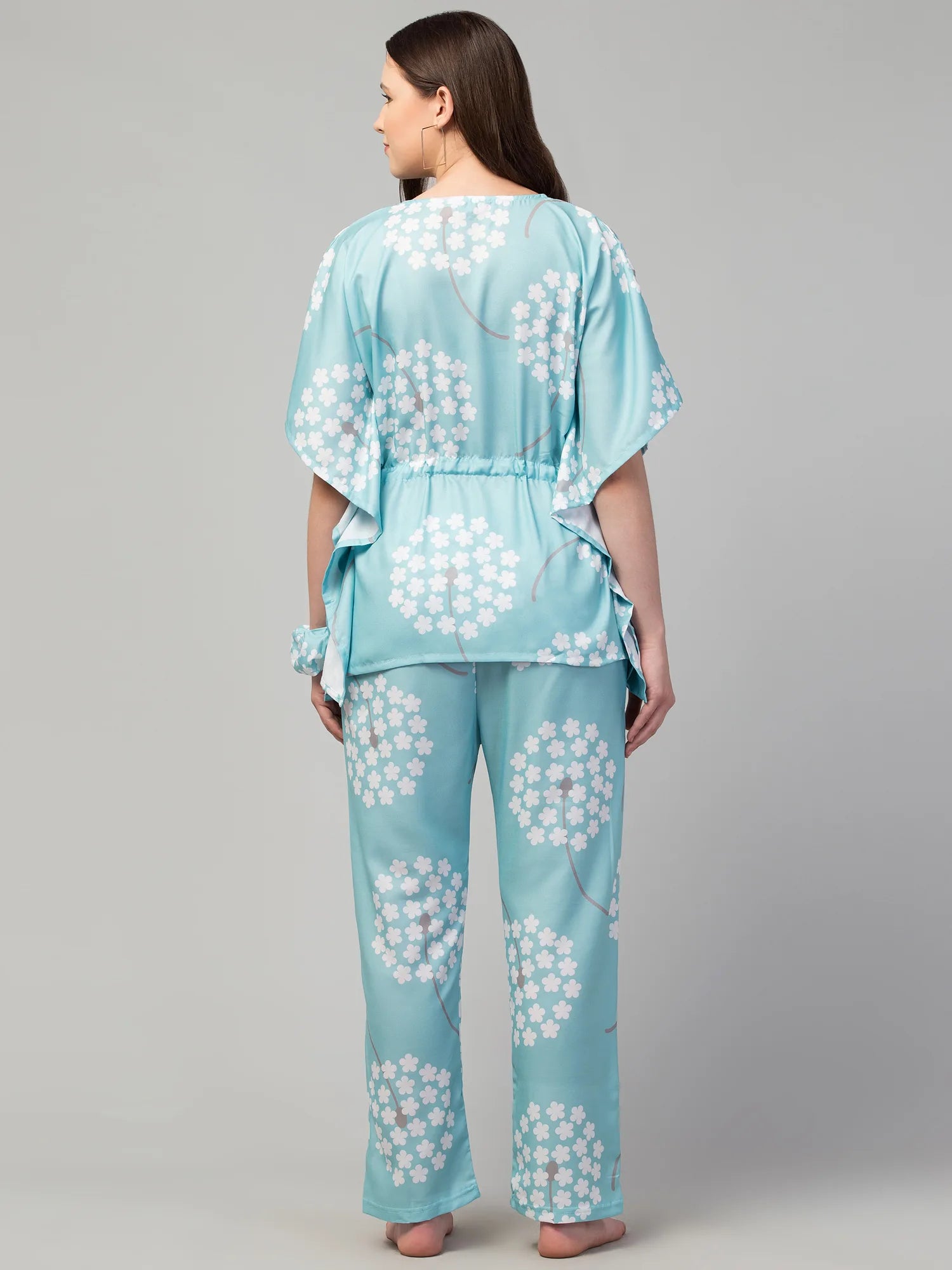 Mystical Oasis Kaftan Set