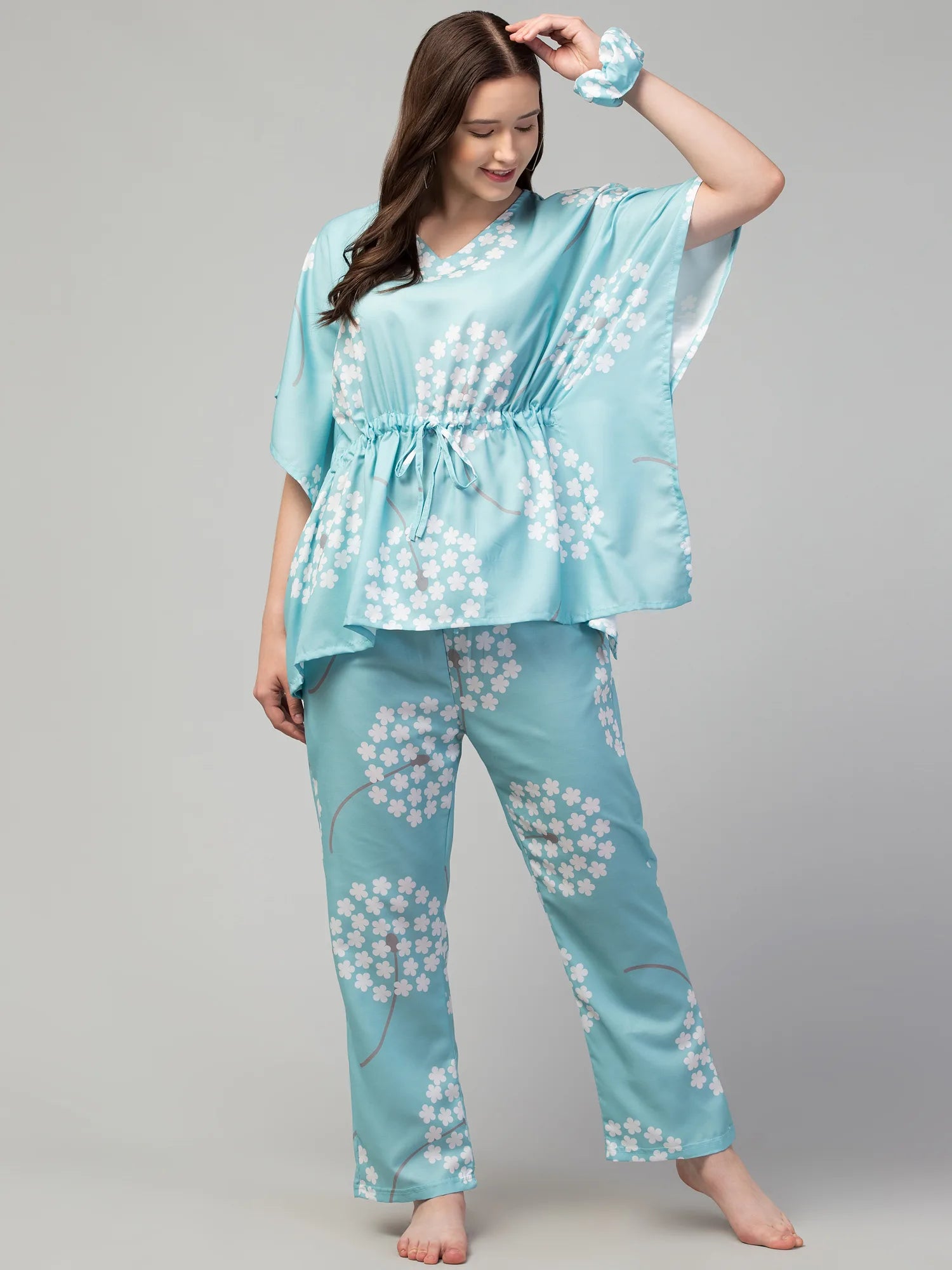 Mystical Oasis Kaftan Set