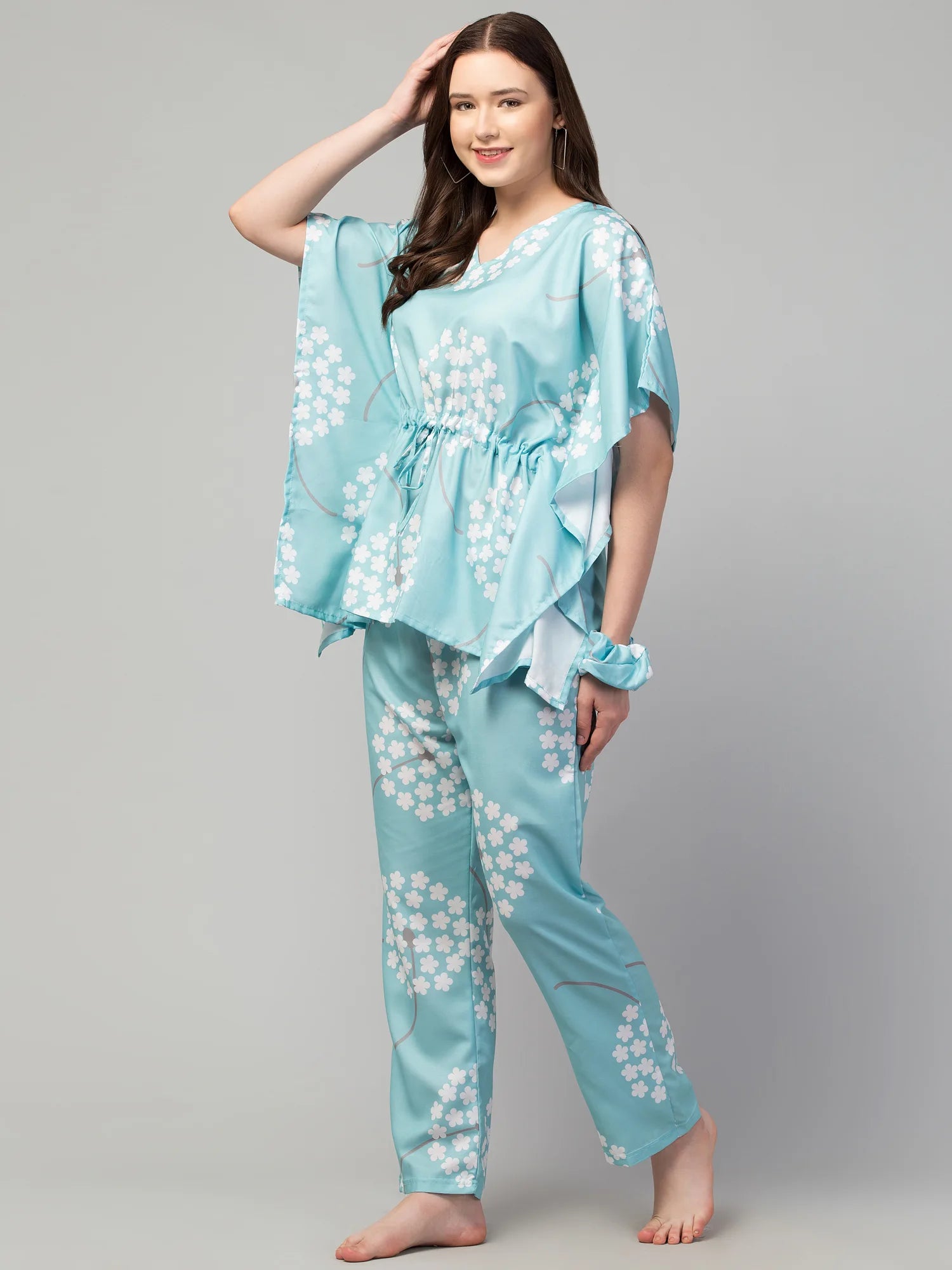 Mystical Oasis Kaftan Set