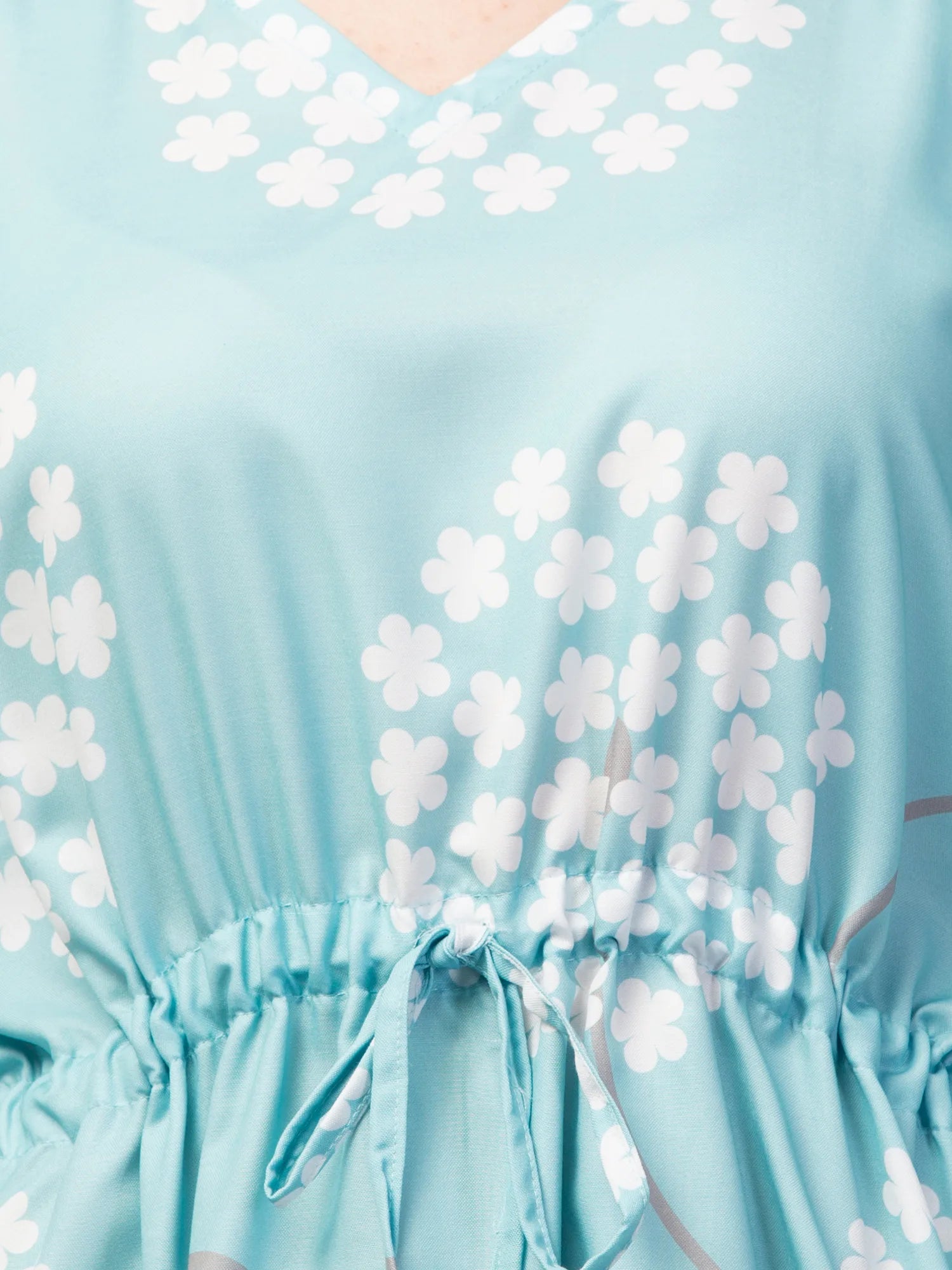 Mystical Oasis Kaftan Set