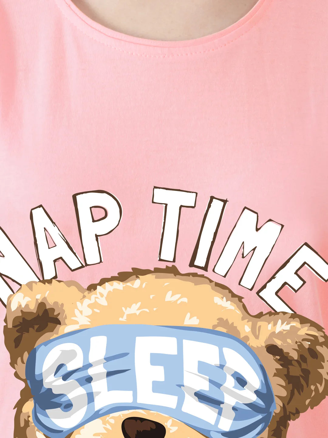 Nap Time (Plus Size)