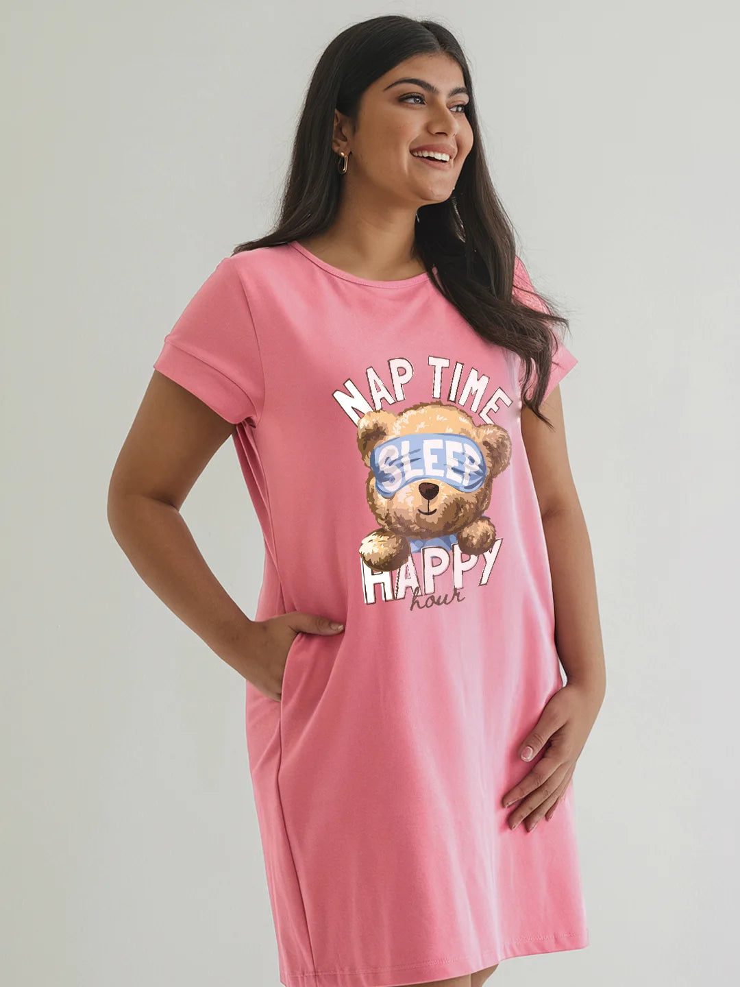 Nap Time (Plus Size)