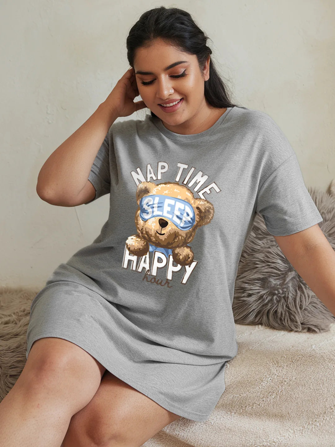 Nap Time (Plus Size)