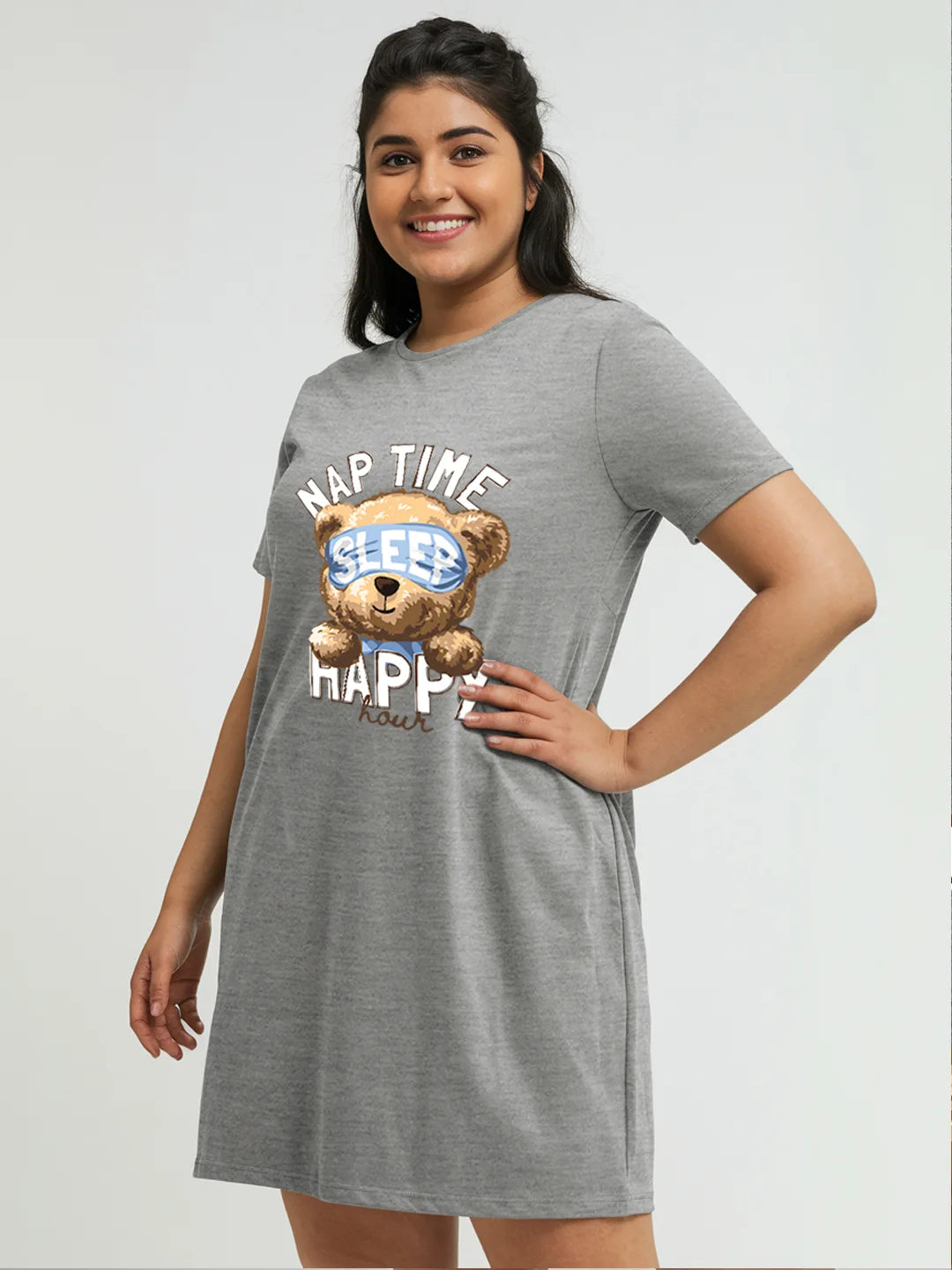 Nap Time (Plus Size)