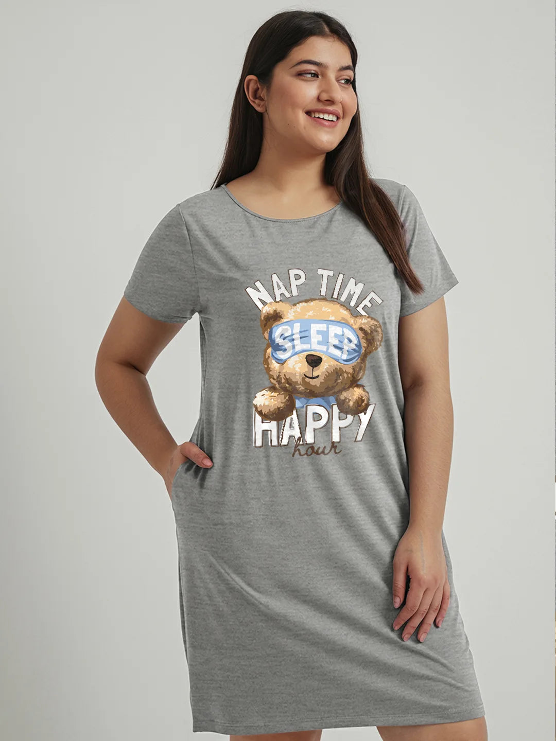 Nap Time (Plus Size)