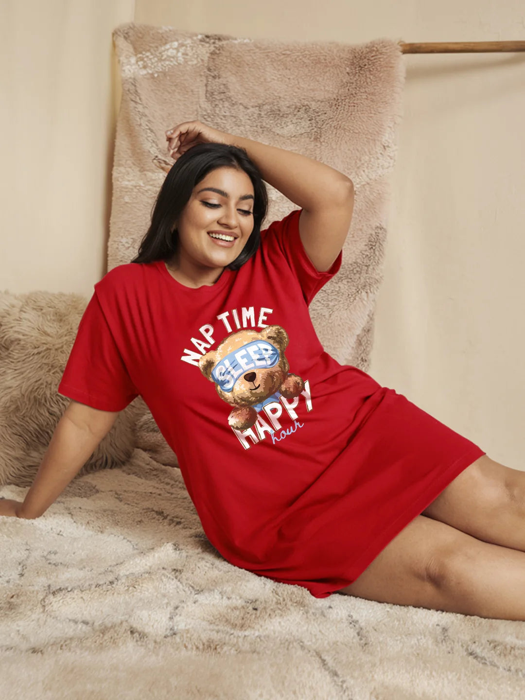 Nap Time (Plus Size)