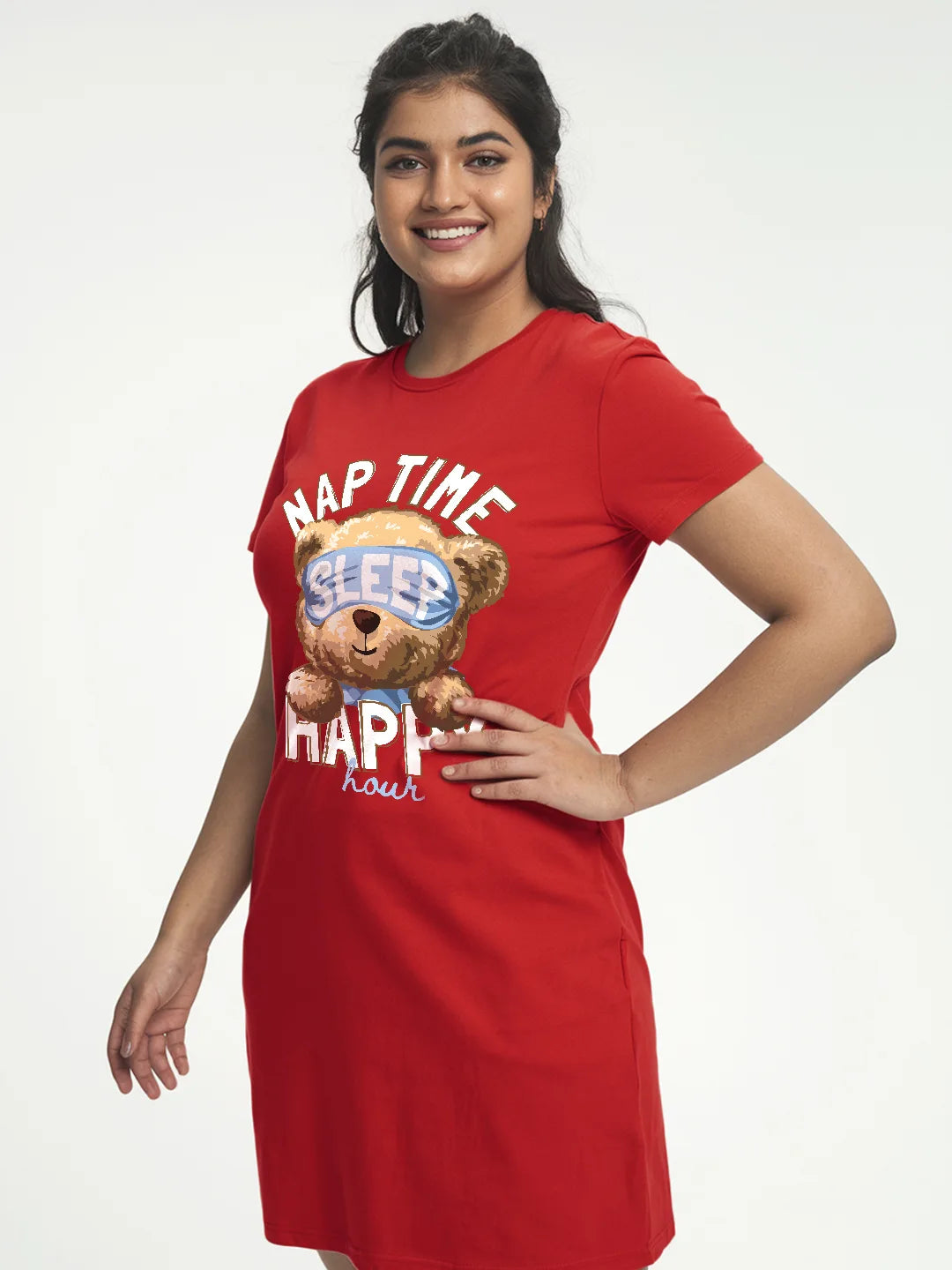 Nap Time (Plus Size)