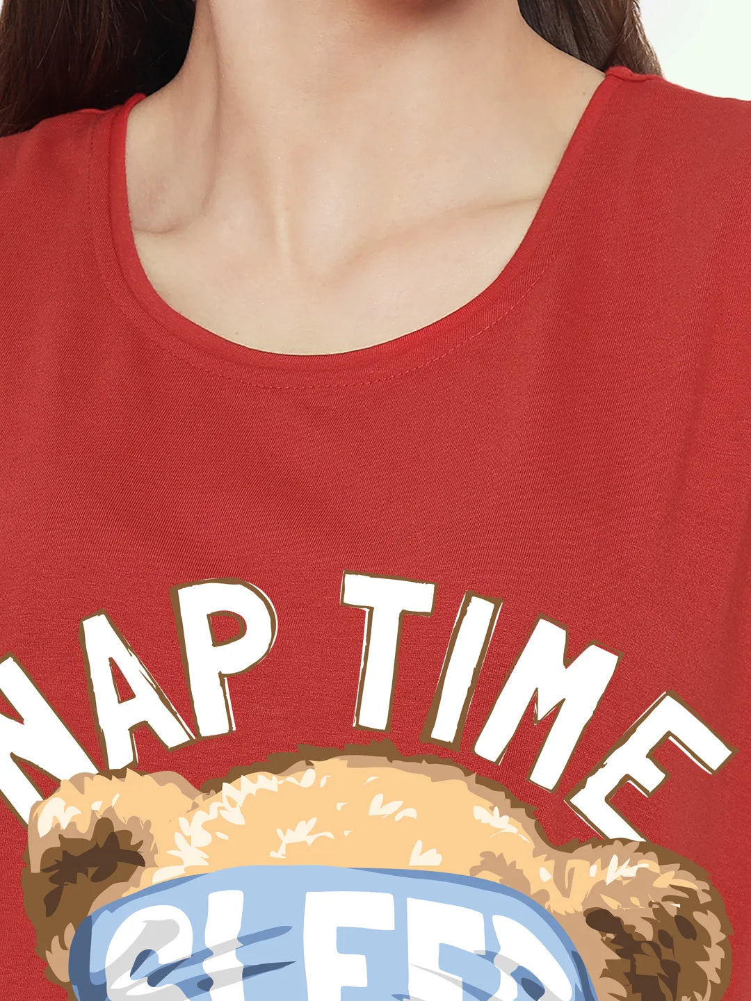 Nap Time (Plus Size)