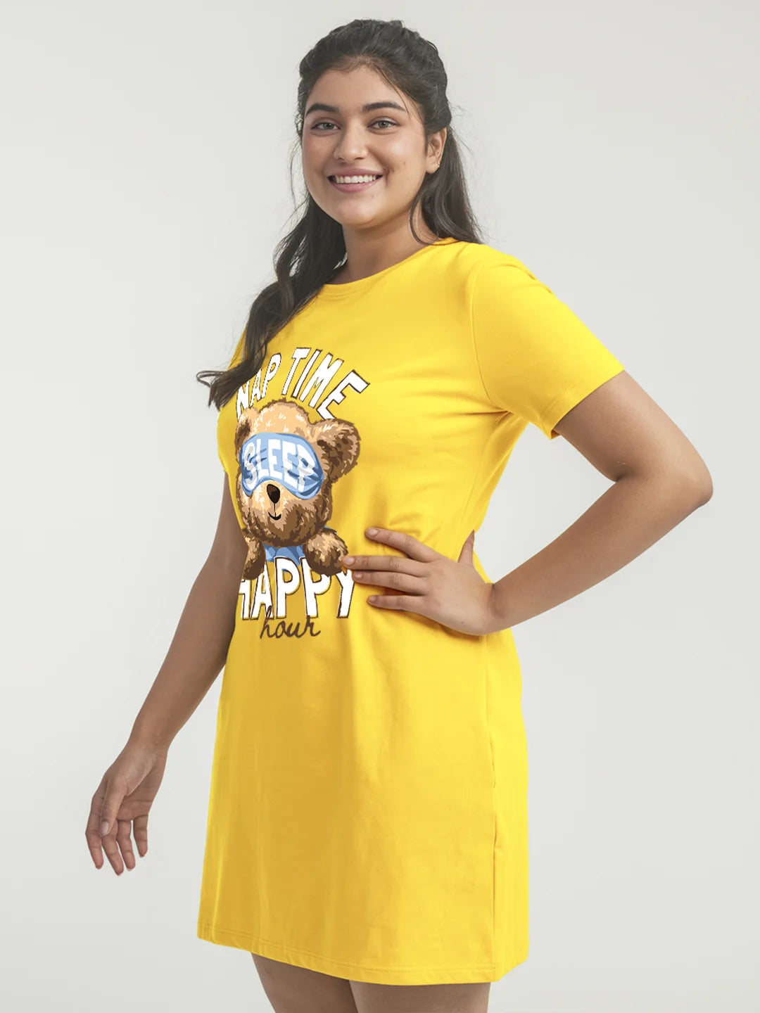 Nap Time (Plus Size)