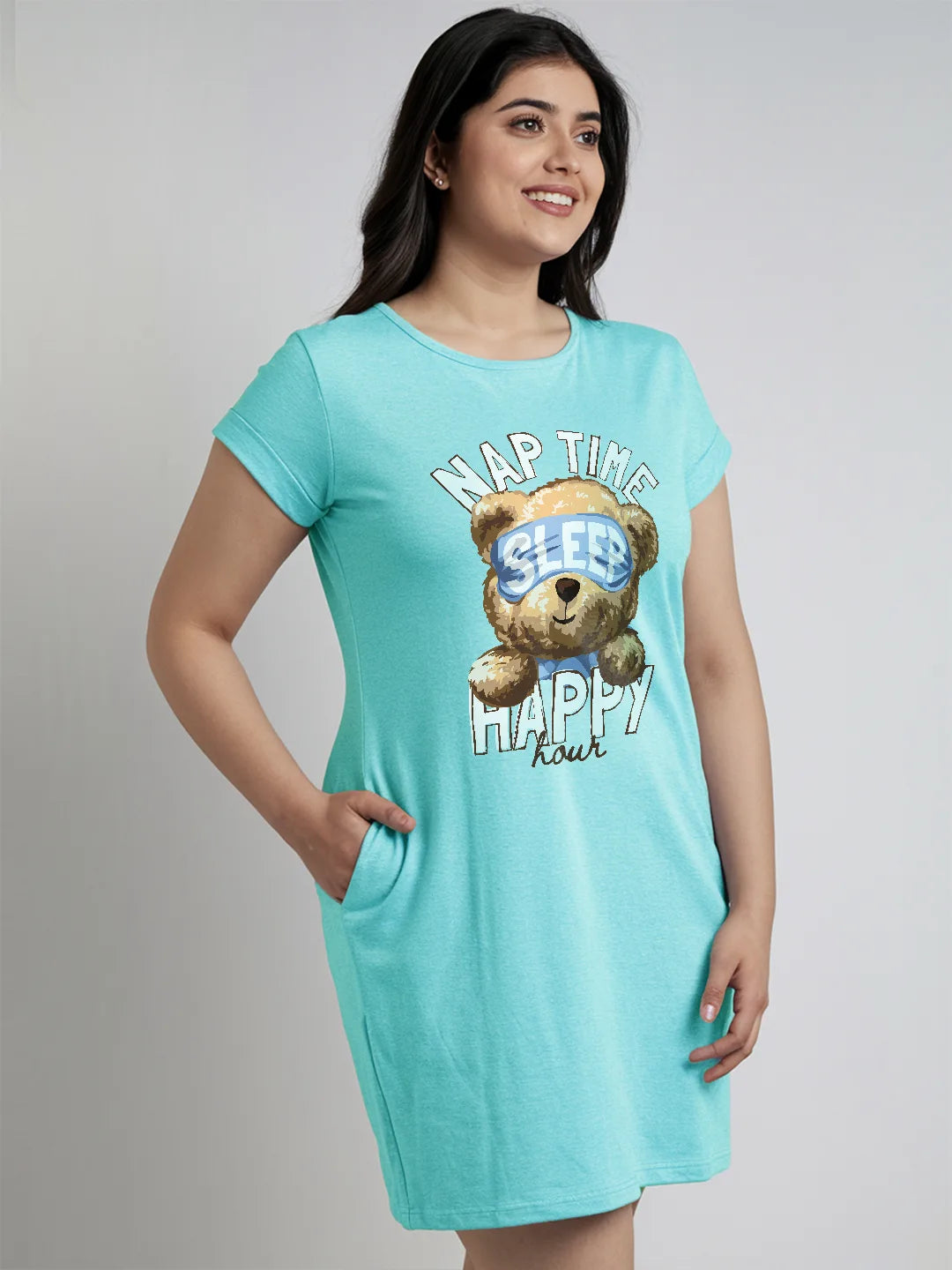 Nap Time (Plus Size)