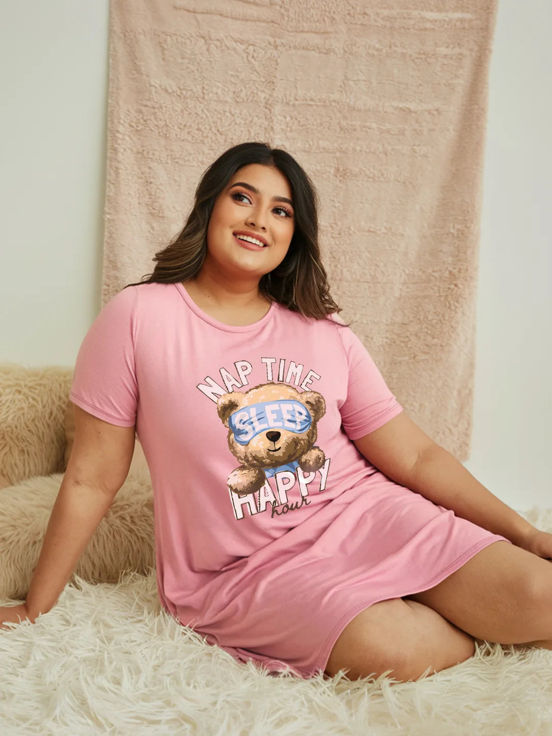 Nap Time (Plus Size)