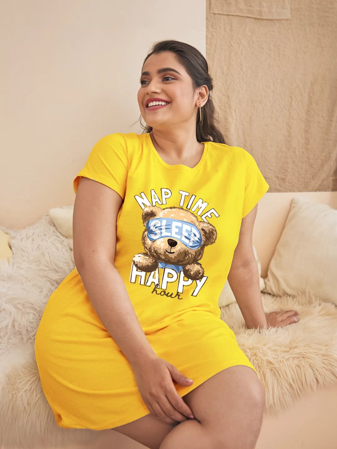 Nap Time (Plus Size)