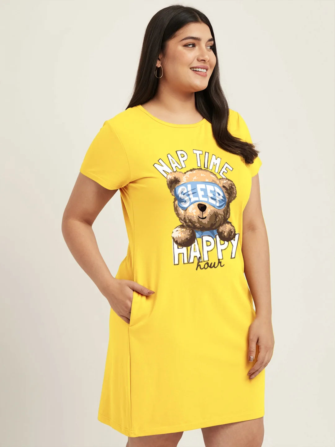 Nap Time (Plus Size)