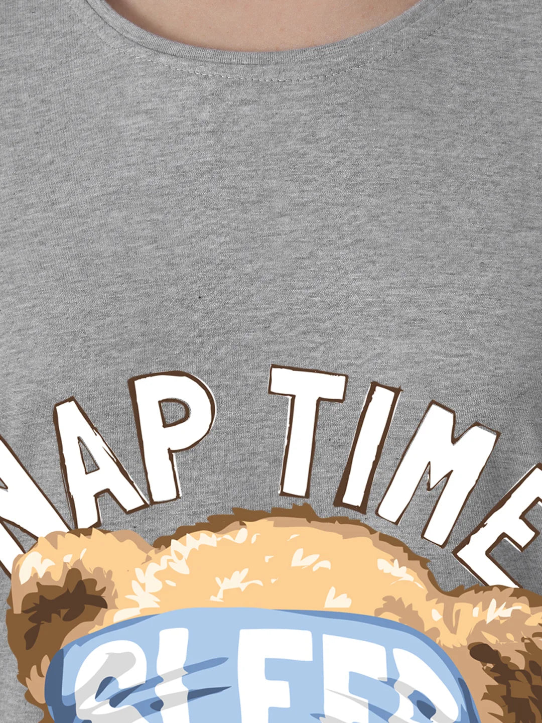 Nap Time (Plus Size)