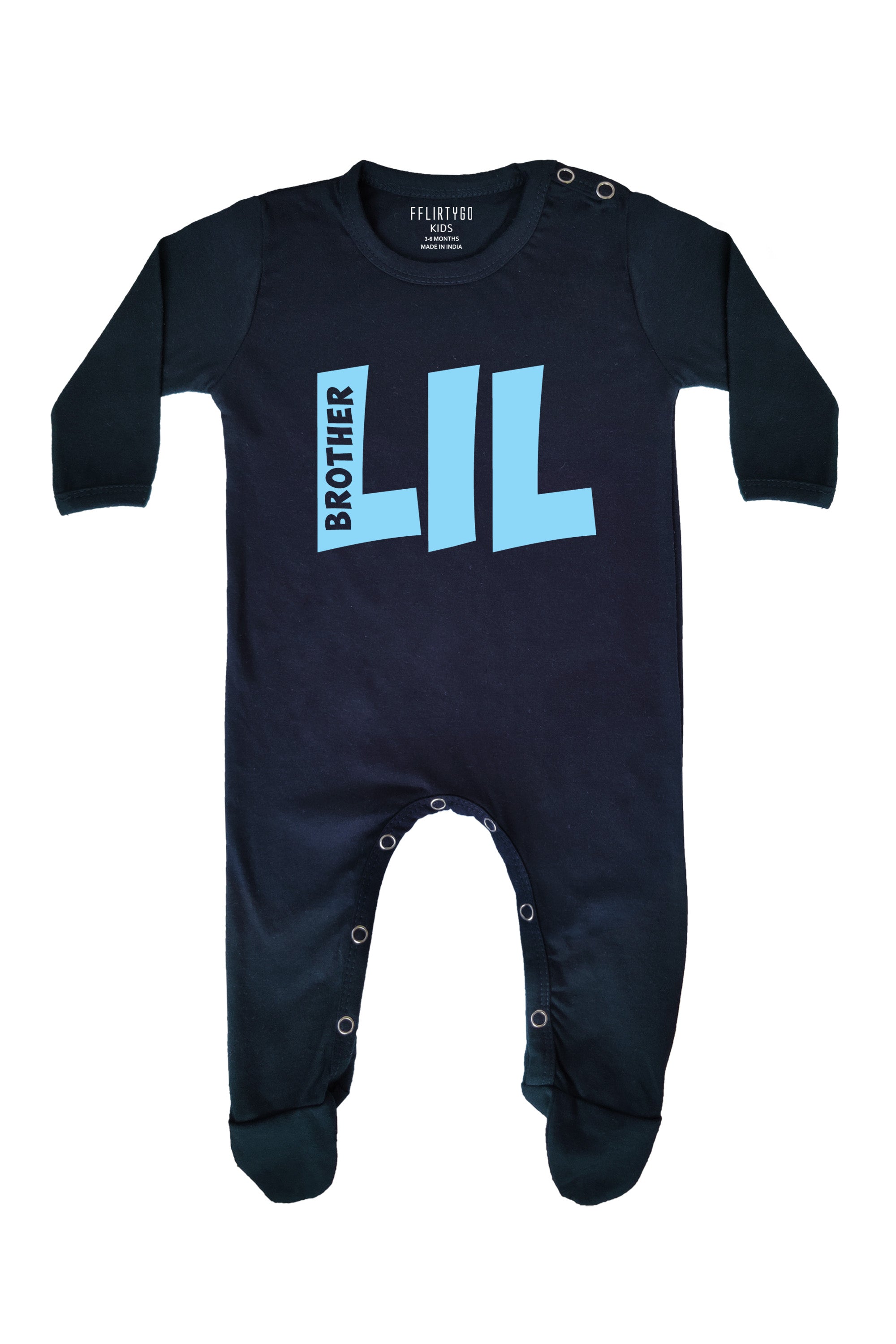 LIL Brother Baby Romper | Onesies