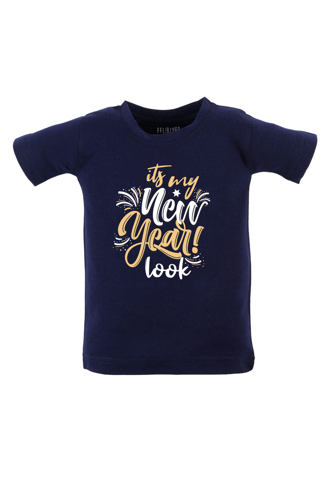 Its My New Year Look Kids T Shirt