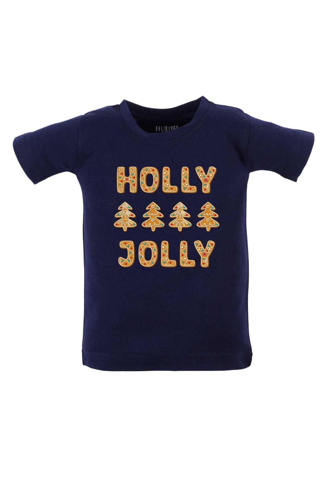 Holly Jolly Kids T Shirt