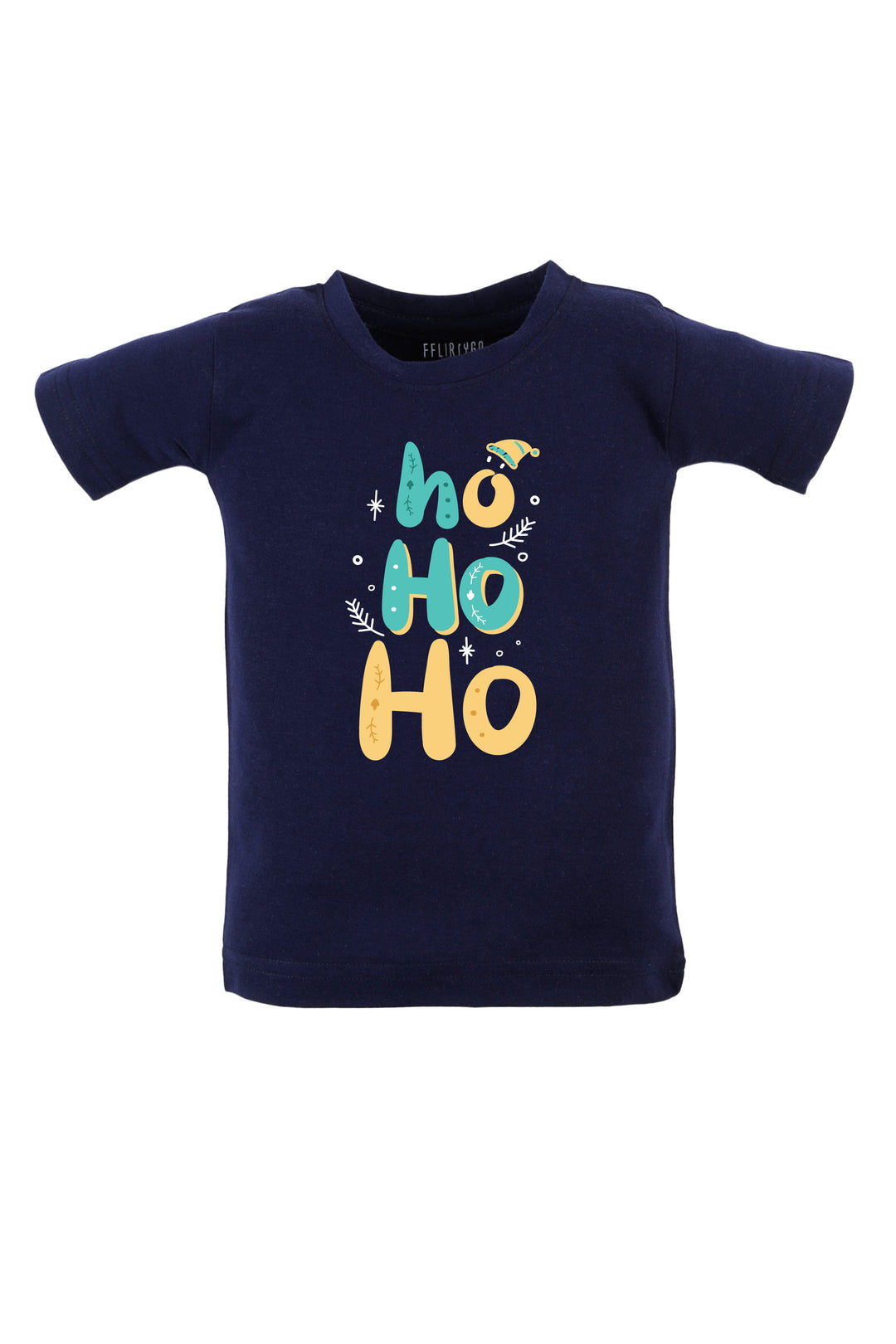 Ho Ho Ho Kids T Shirt
