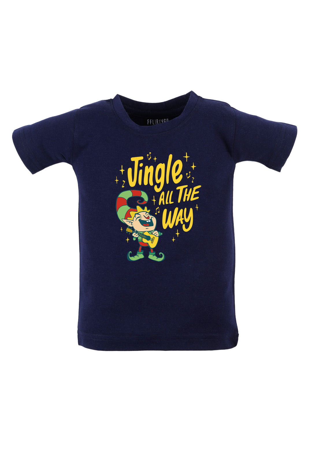 Jingle All The Way Kids T Shirt