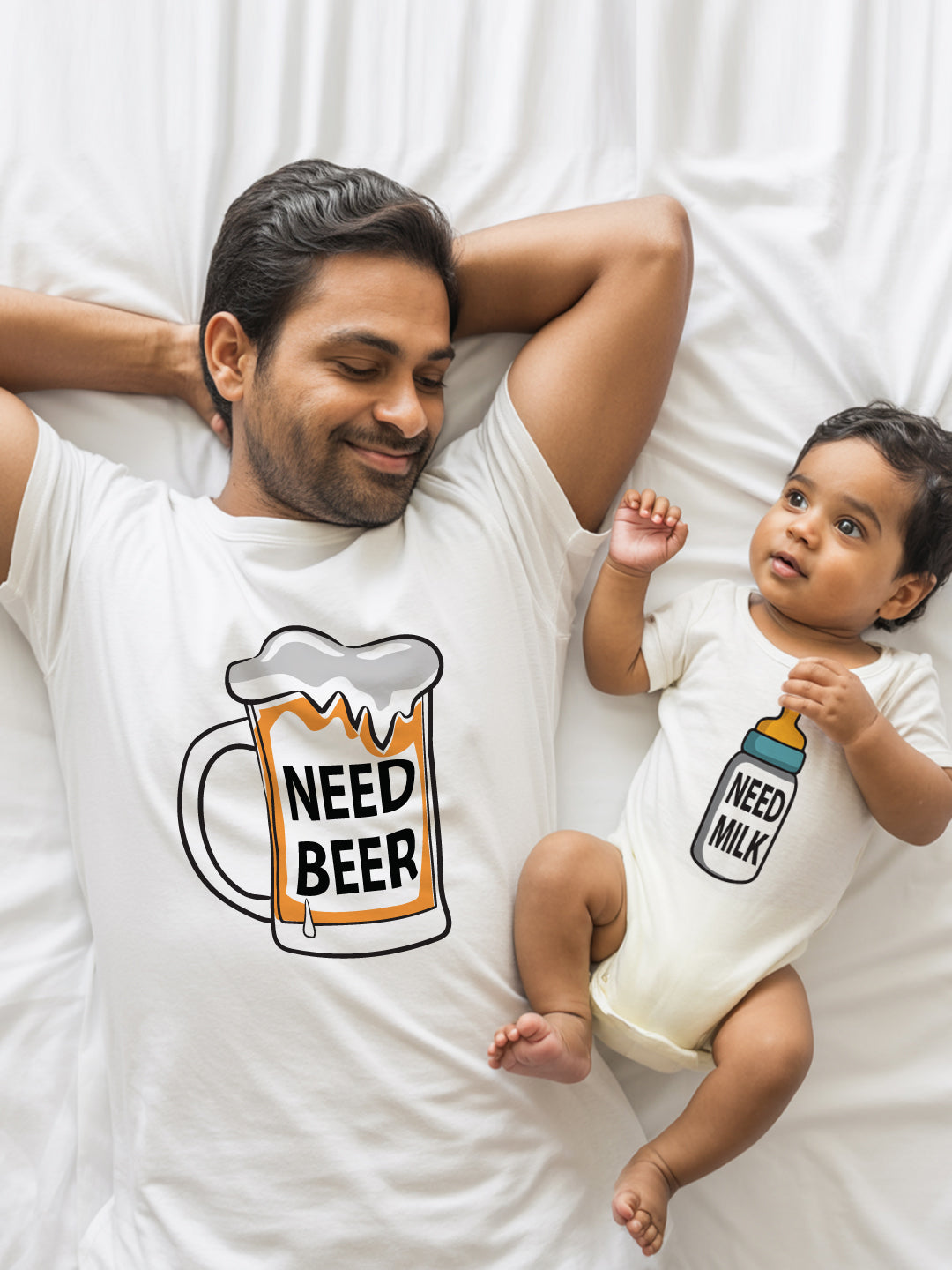 Need Beer - Need Milk