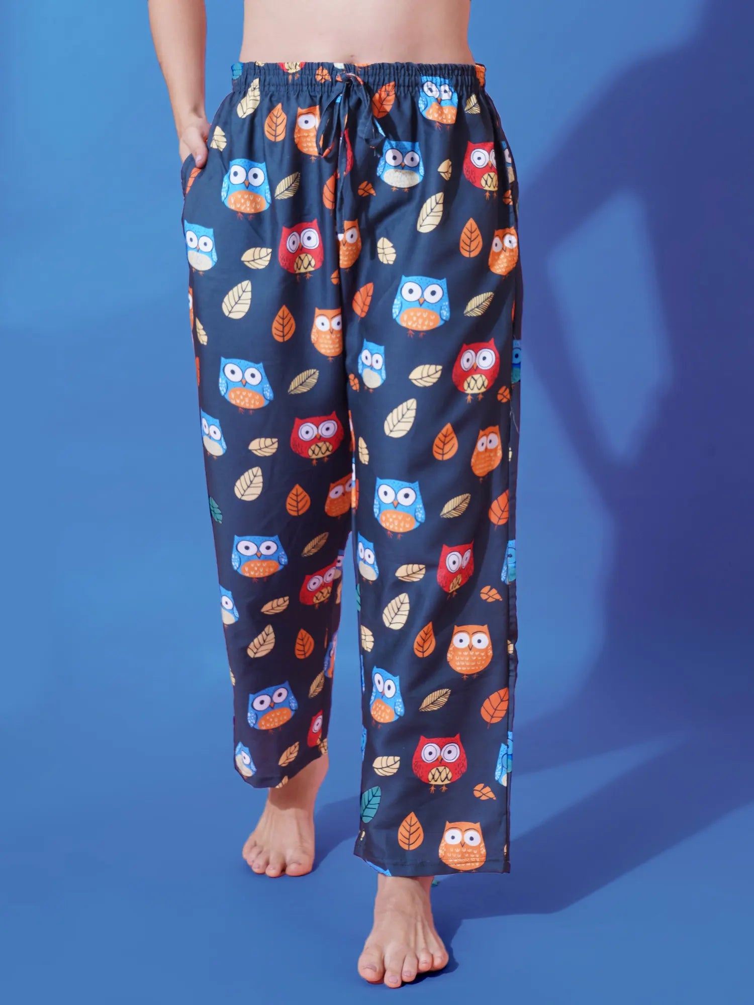 Night Owl Chic Pyjama Set