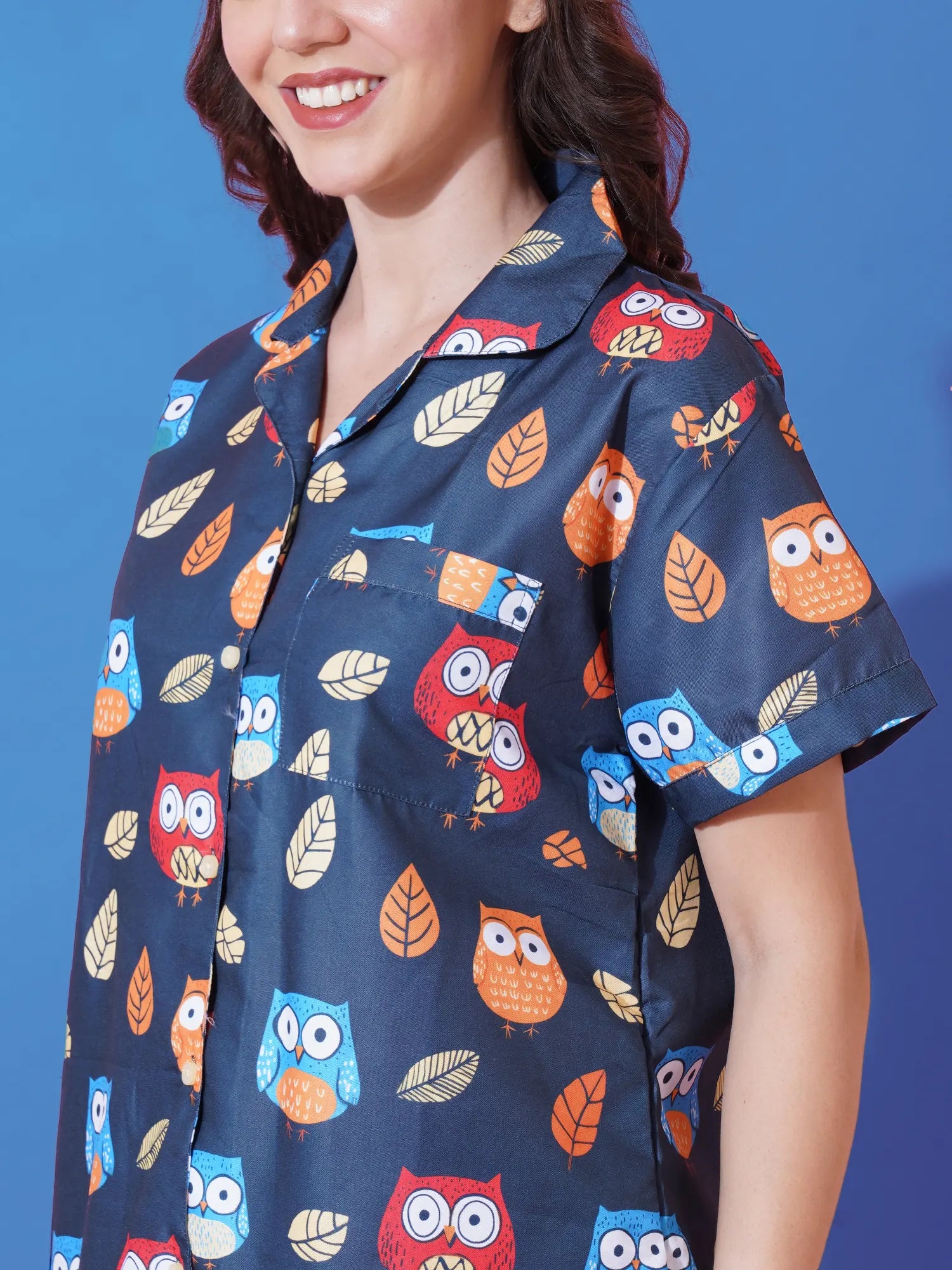 Night Owl Chic Pyjama Set