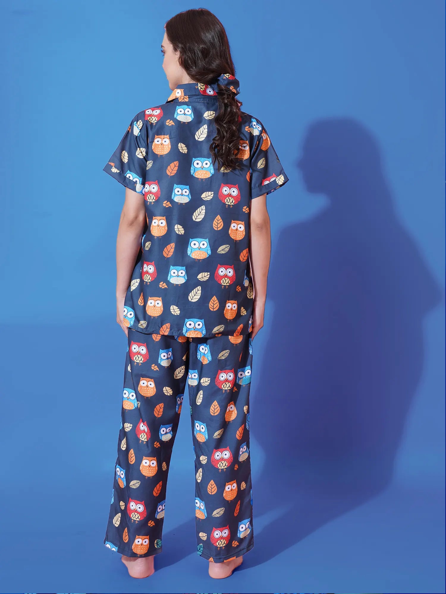 Night Owl Chic Pyjama Set